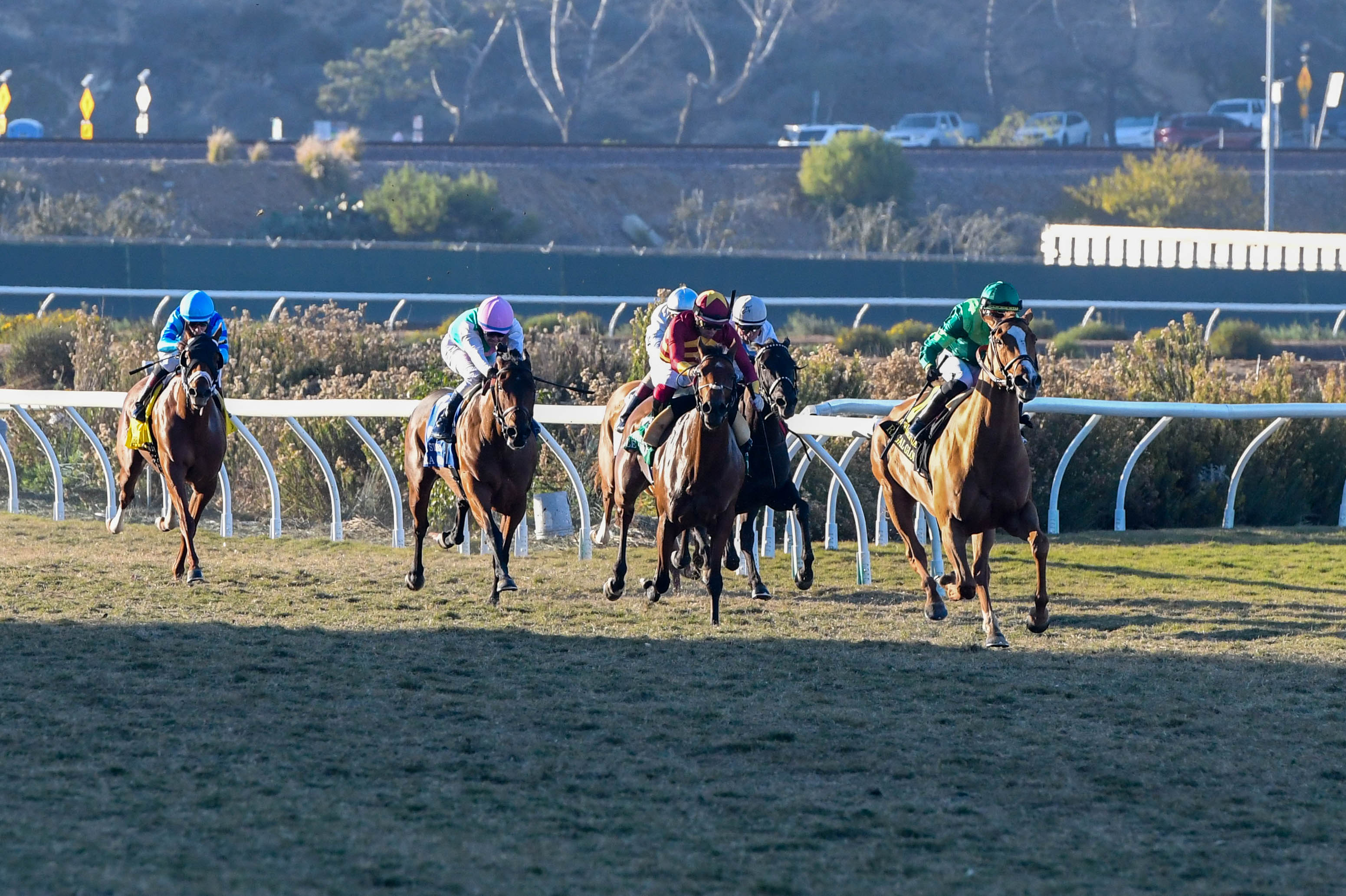 Back to the races: 'Bing Crosby Season' returns to Del Mar Nov. 11 - Vimarsana News