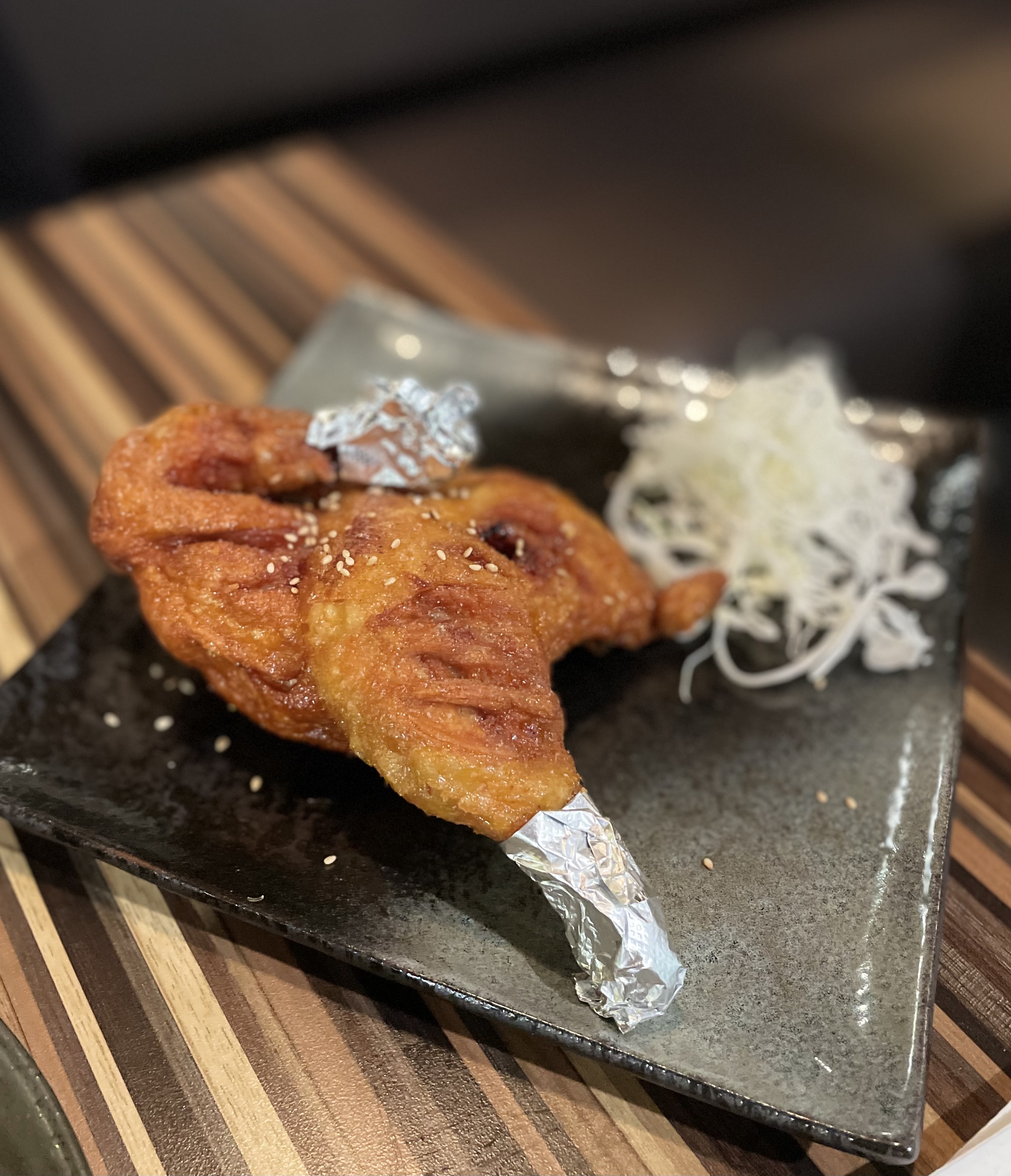 Chopstick-lickin' good: Where to find Asian takes on fried chicken in Orange County - Vimarsana News