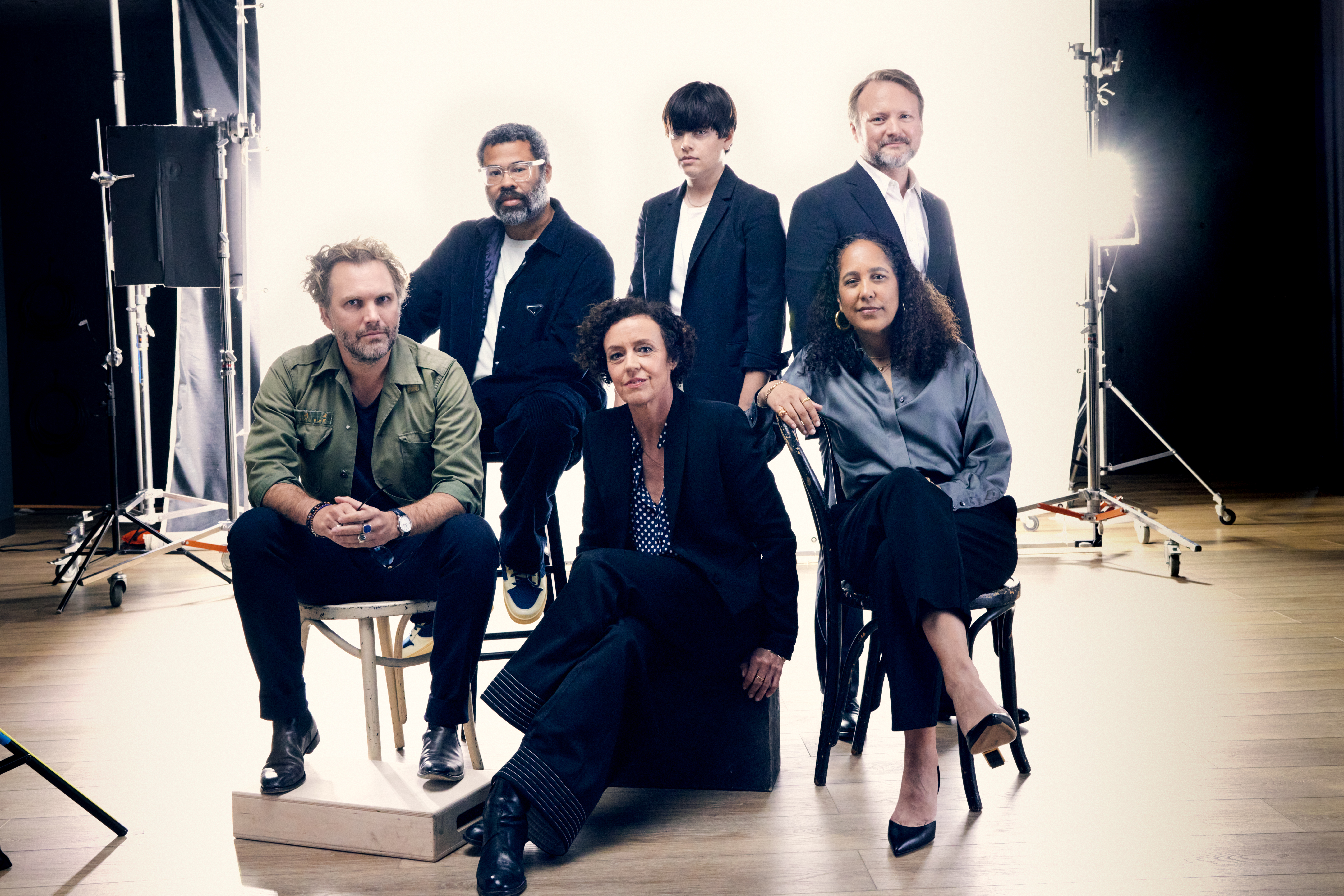 Jordan Peele, Rian Johnson offer insights to their films - Vimarsana News