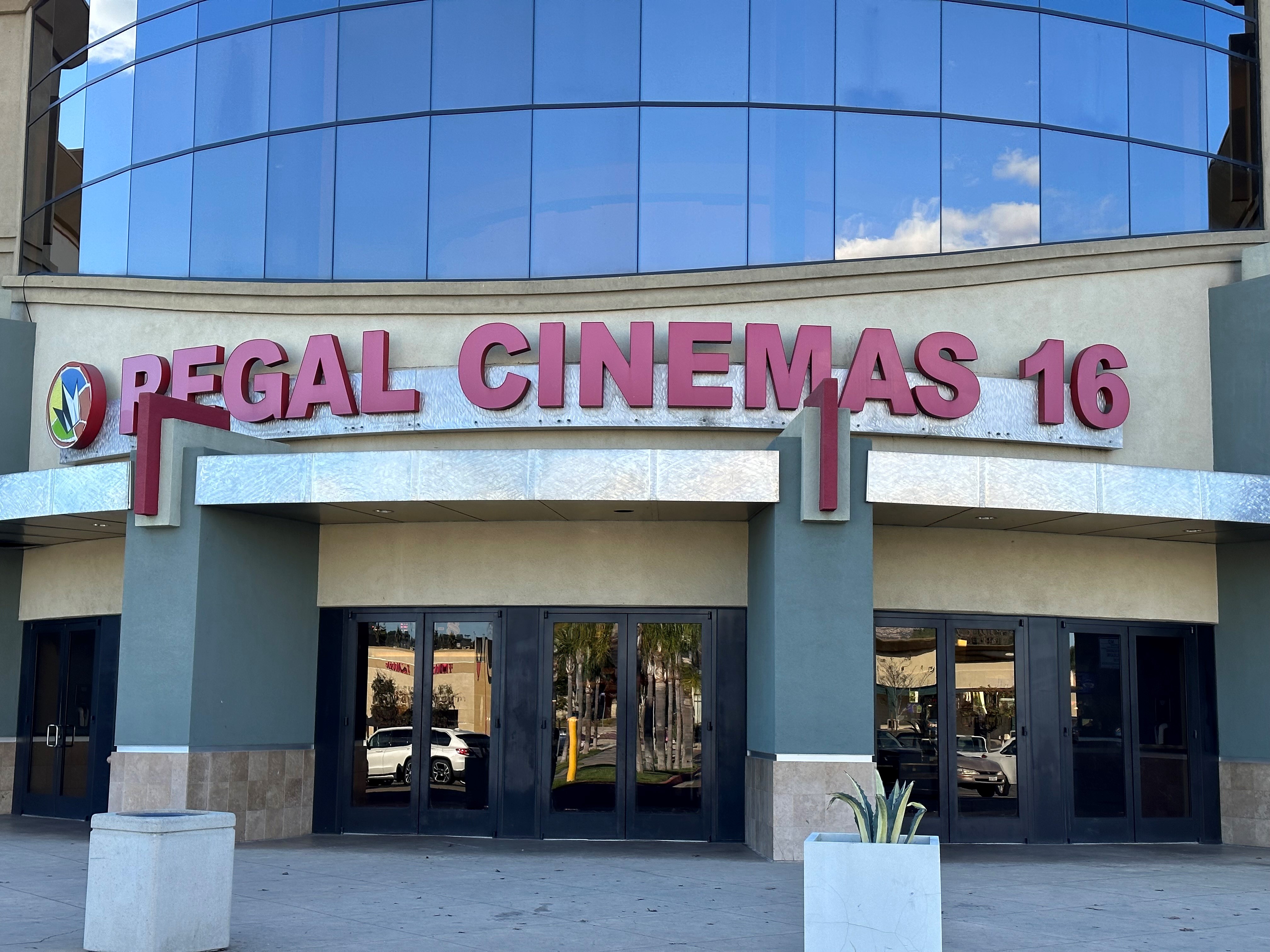 Escondido will soon be without its only movie theater - Vimarsana News