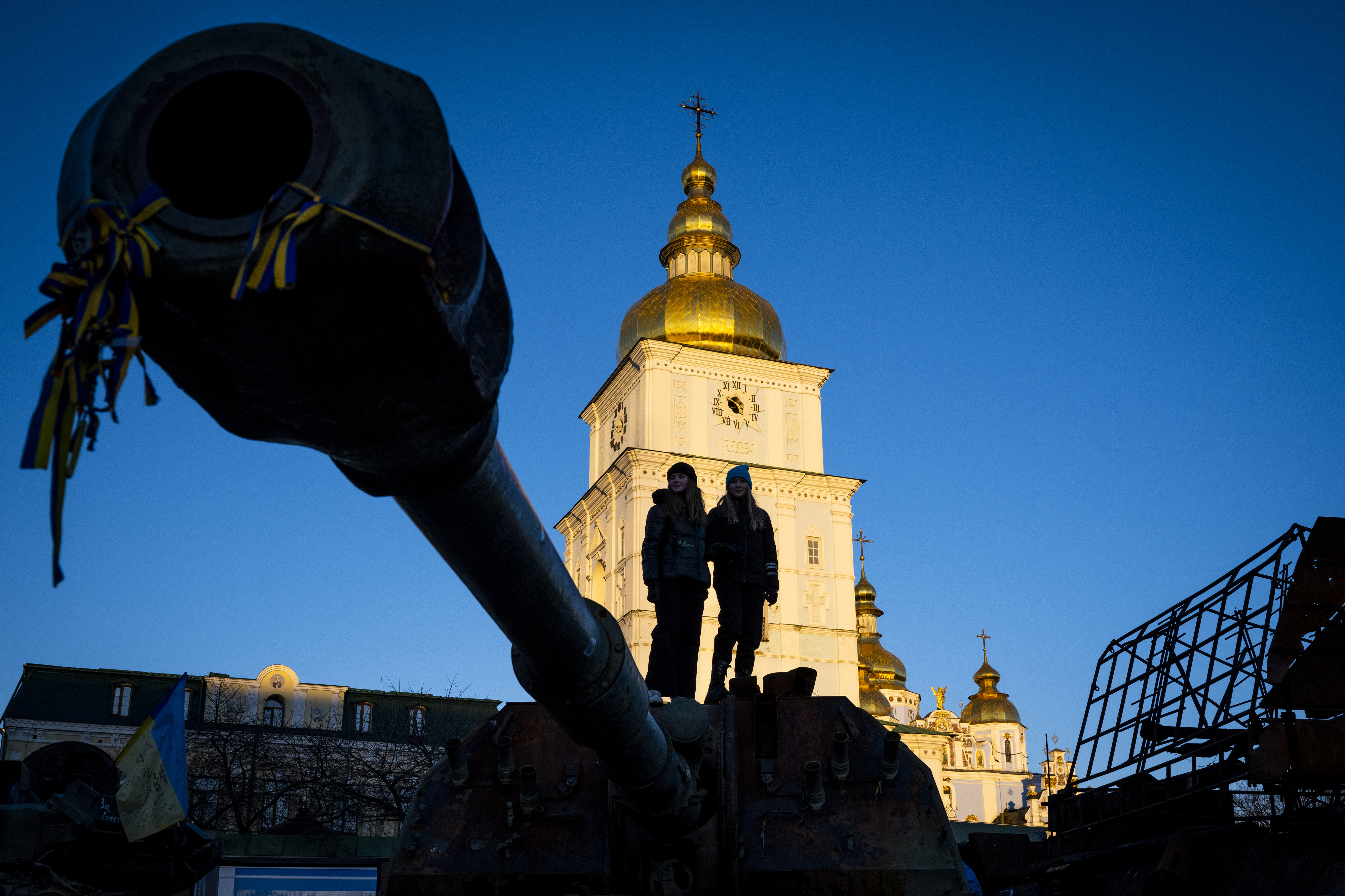 War with Russia: How some Ukrainians think it'll end - Vimarsana News