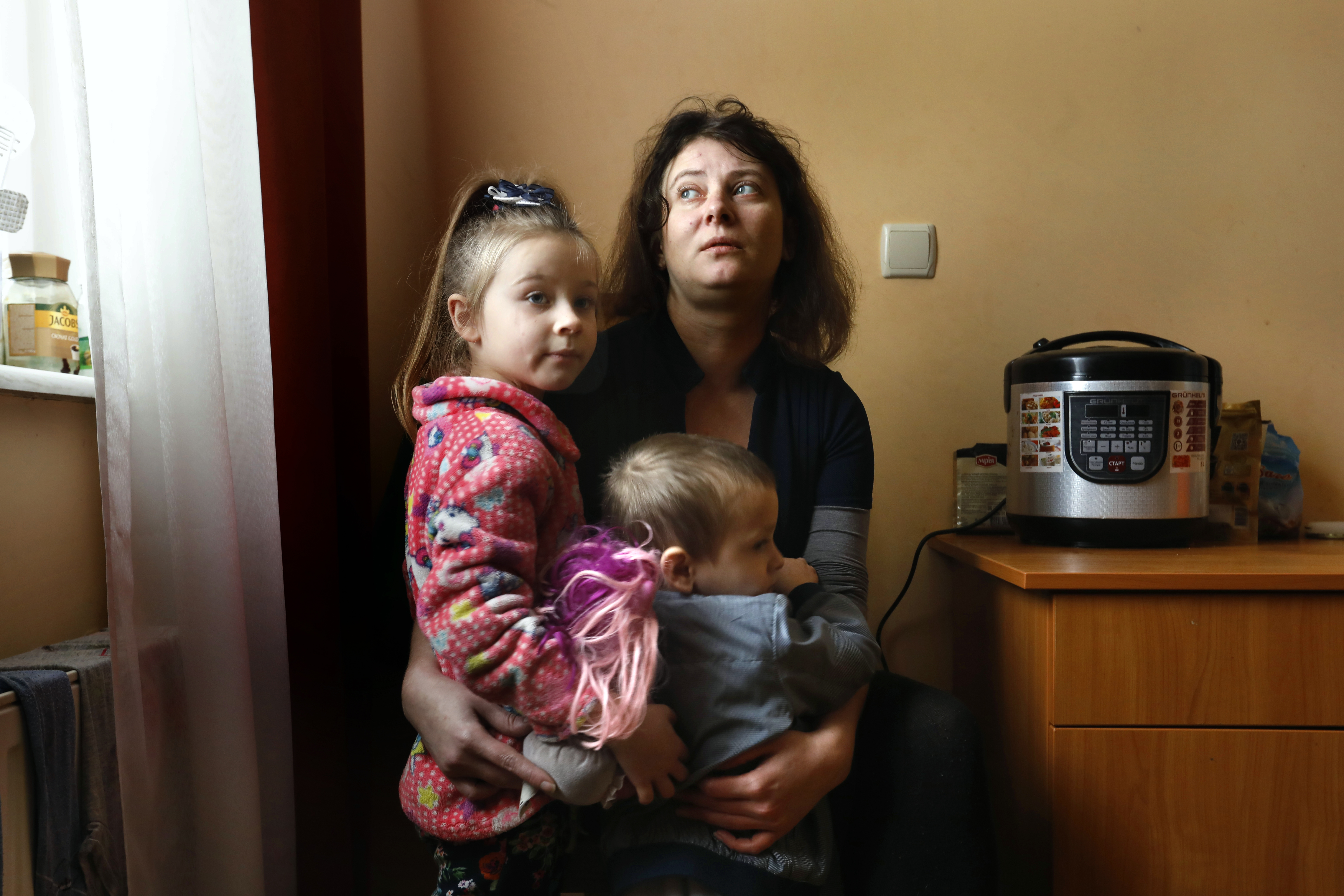 War's weight grows heavier in Ukraine city of refuge - Vimarsana News