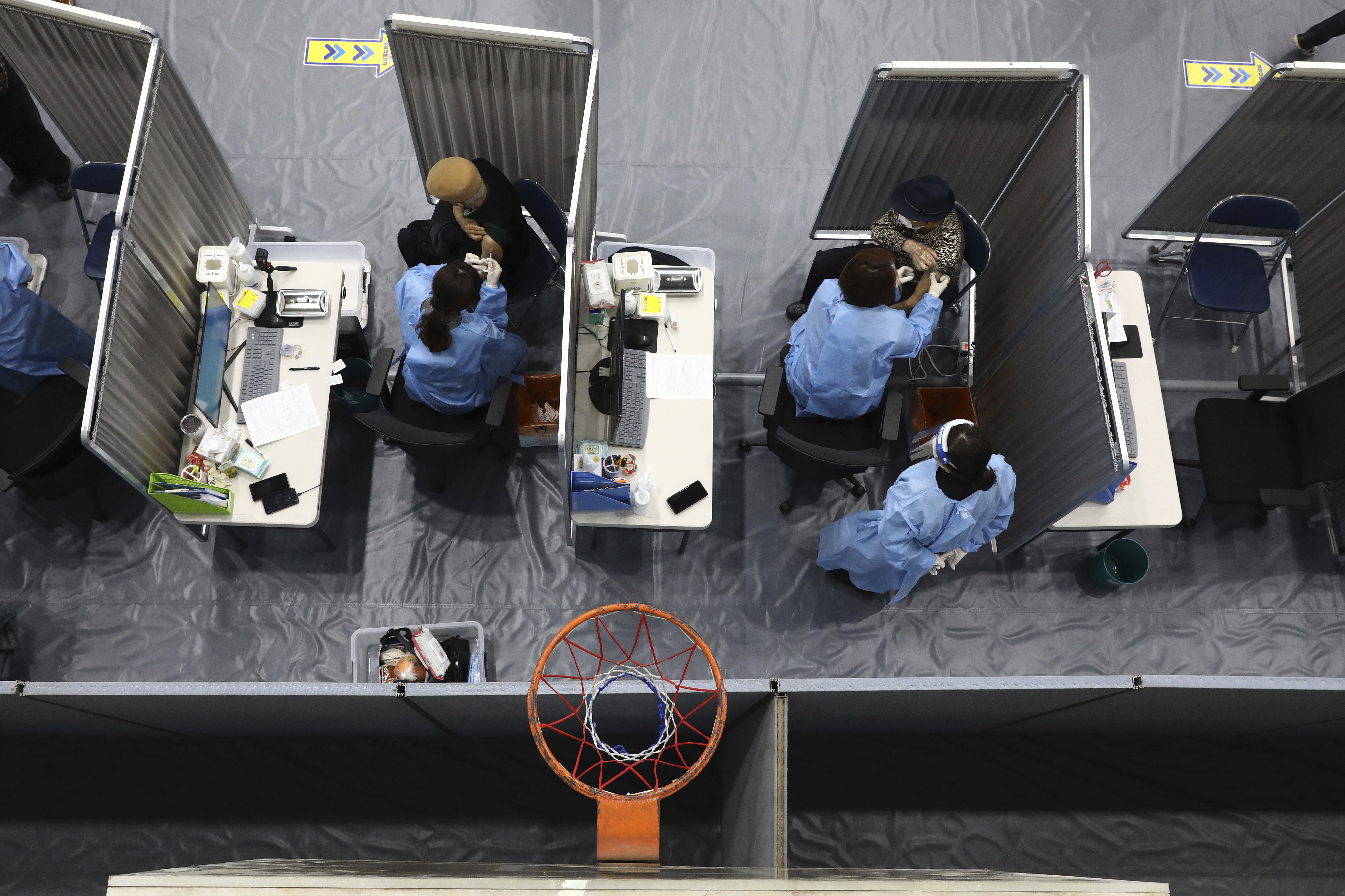 Young South Koreans turn to being lab rats in job shortage - Vimarsana News