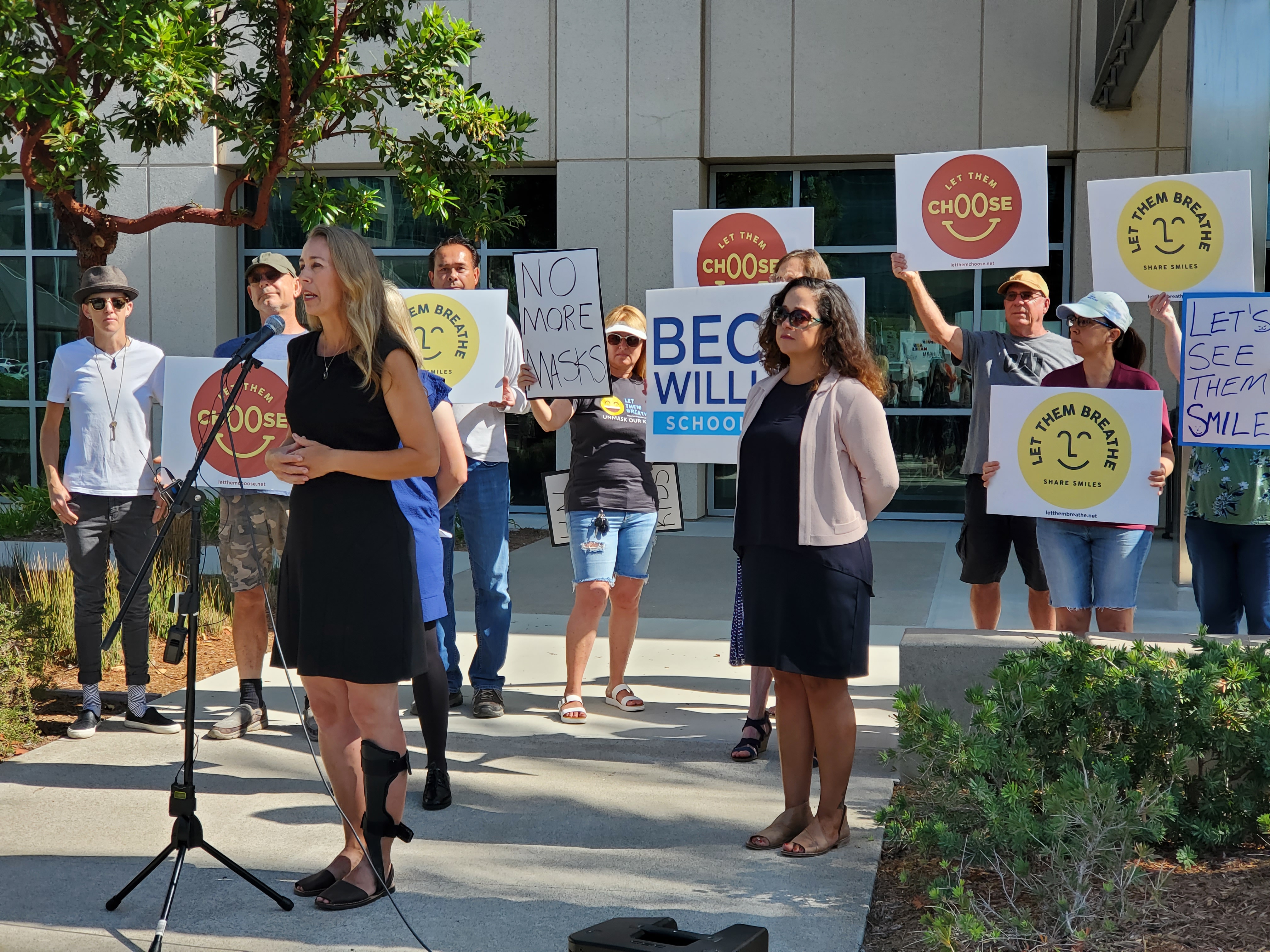 Campaigning against pandemic-safety and diversity efforts, conservative parents seek power on school boards - Vimarsana News