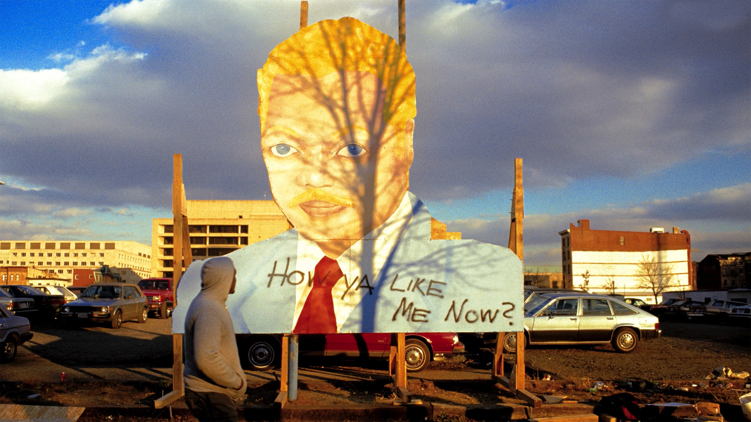 Review: An absorbing doc on artist David Hammons arrives