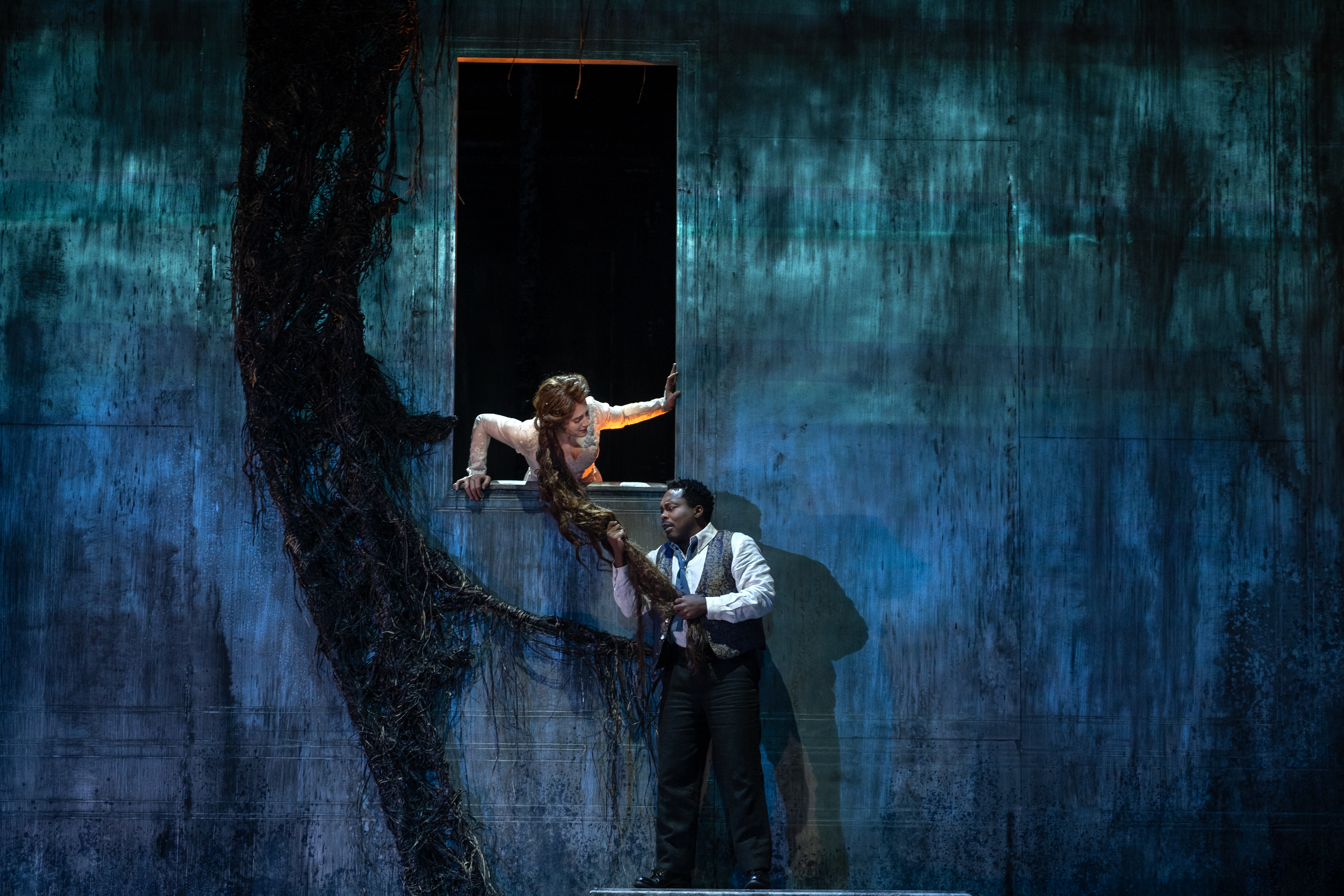 Review: An excellent cast shines in L.A. Opera's 'Pelléas et Mélisande' - Vimarsana News
