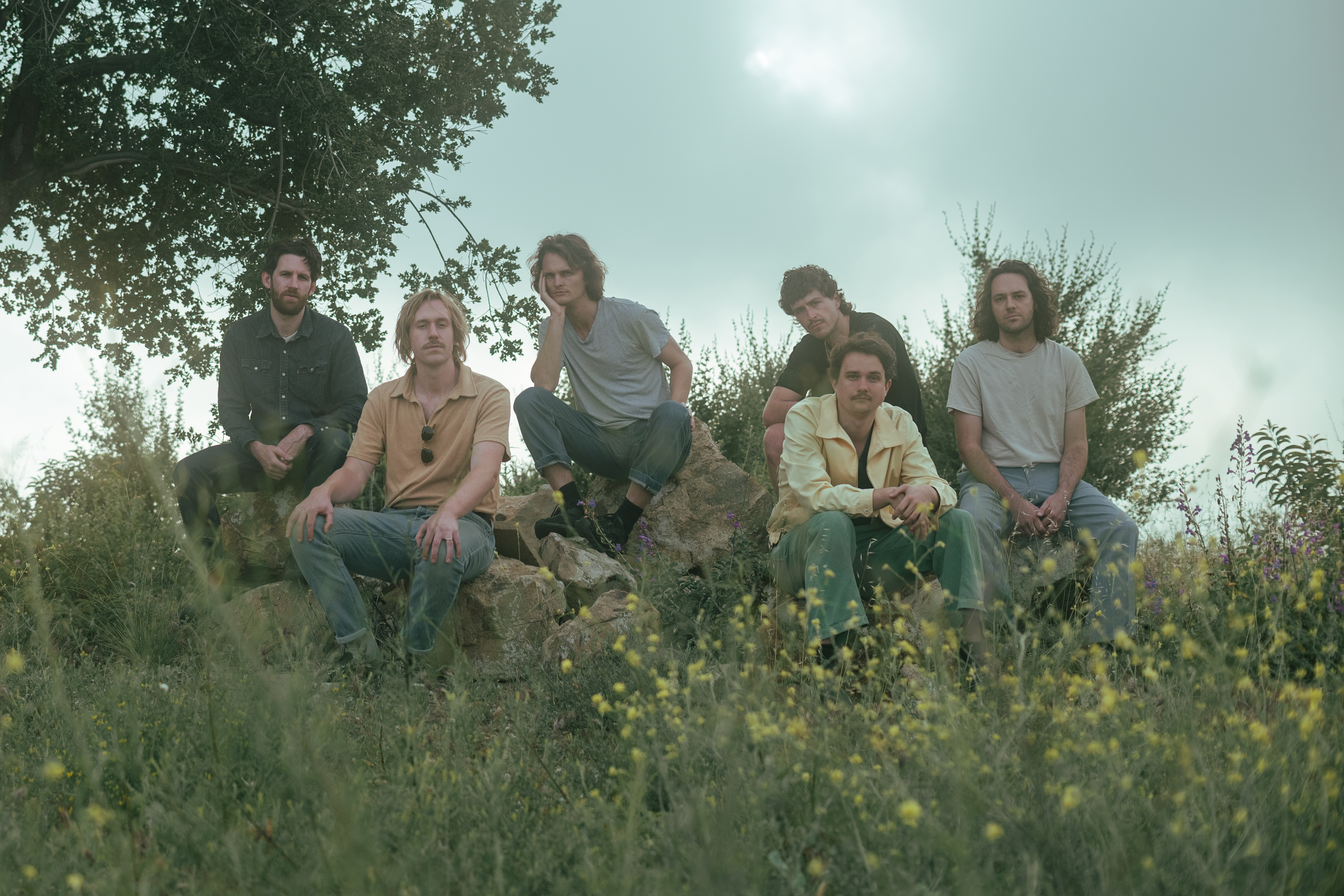 King Gizzard & The Lizard Wizard prepare for Desert Daze - Vimarsana News