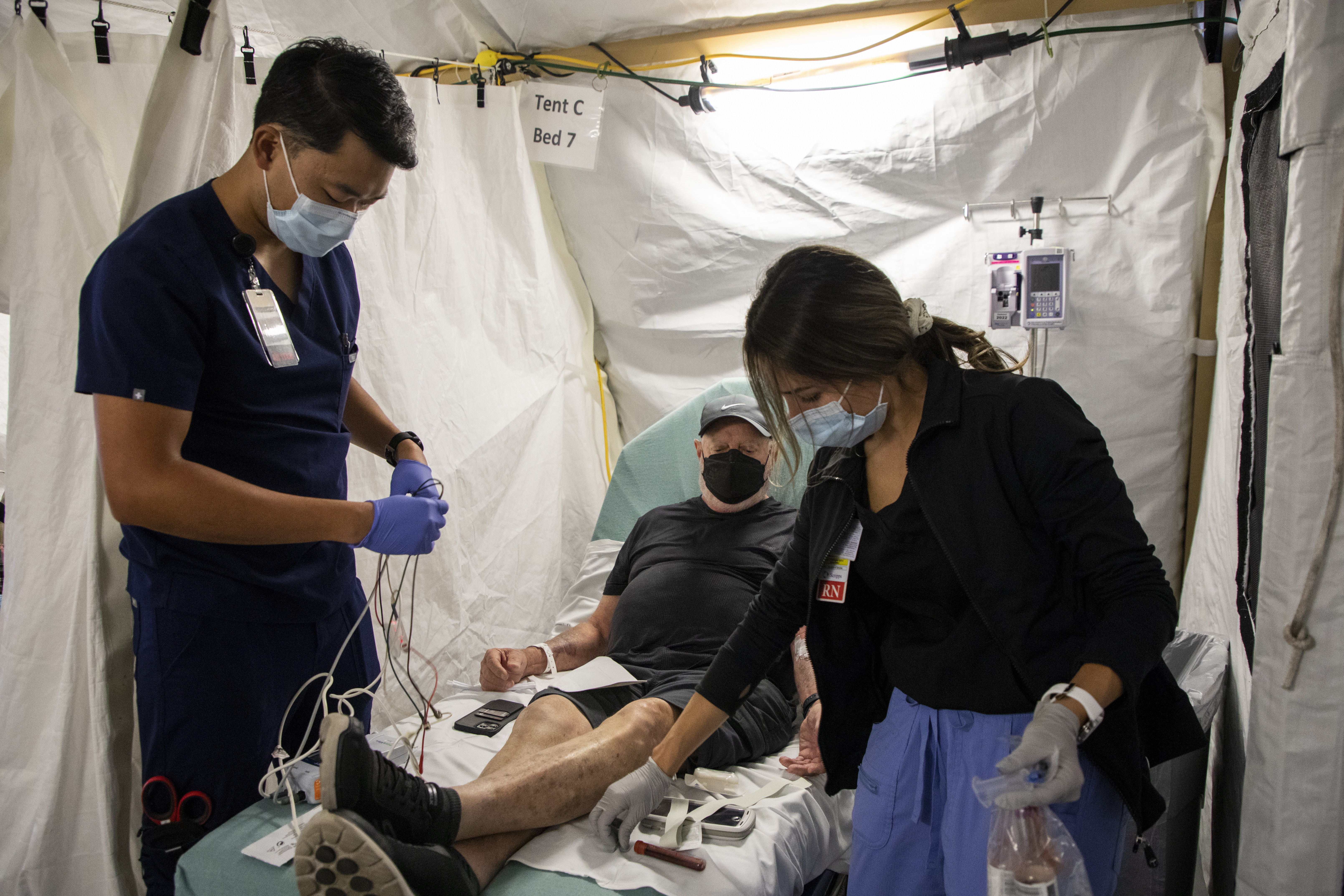 California urges caution amid spread of RSV, COVID, flu - Vimarsana News