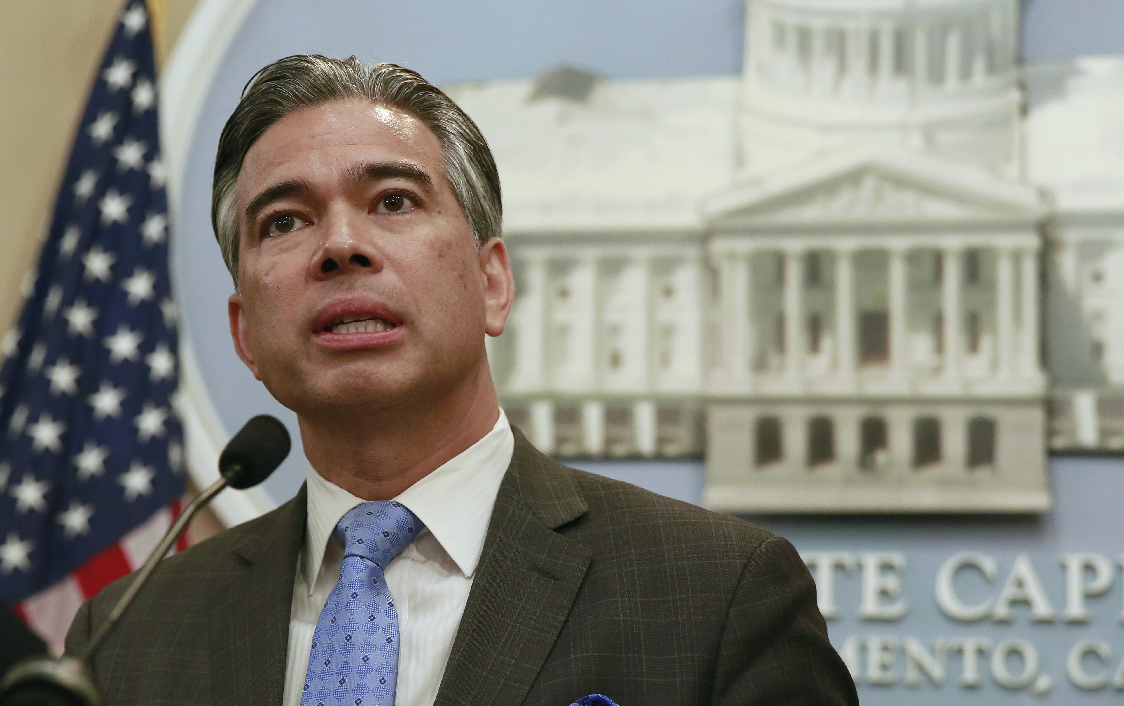 Rob Bonta turns focus from fighting Trump to California issues - Vimarsana News