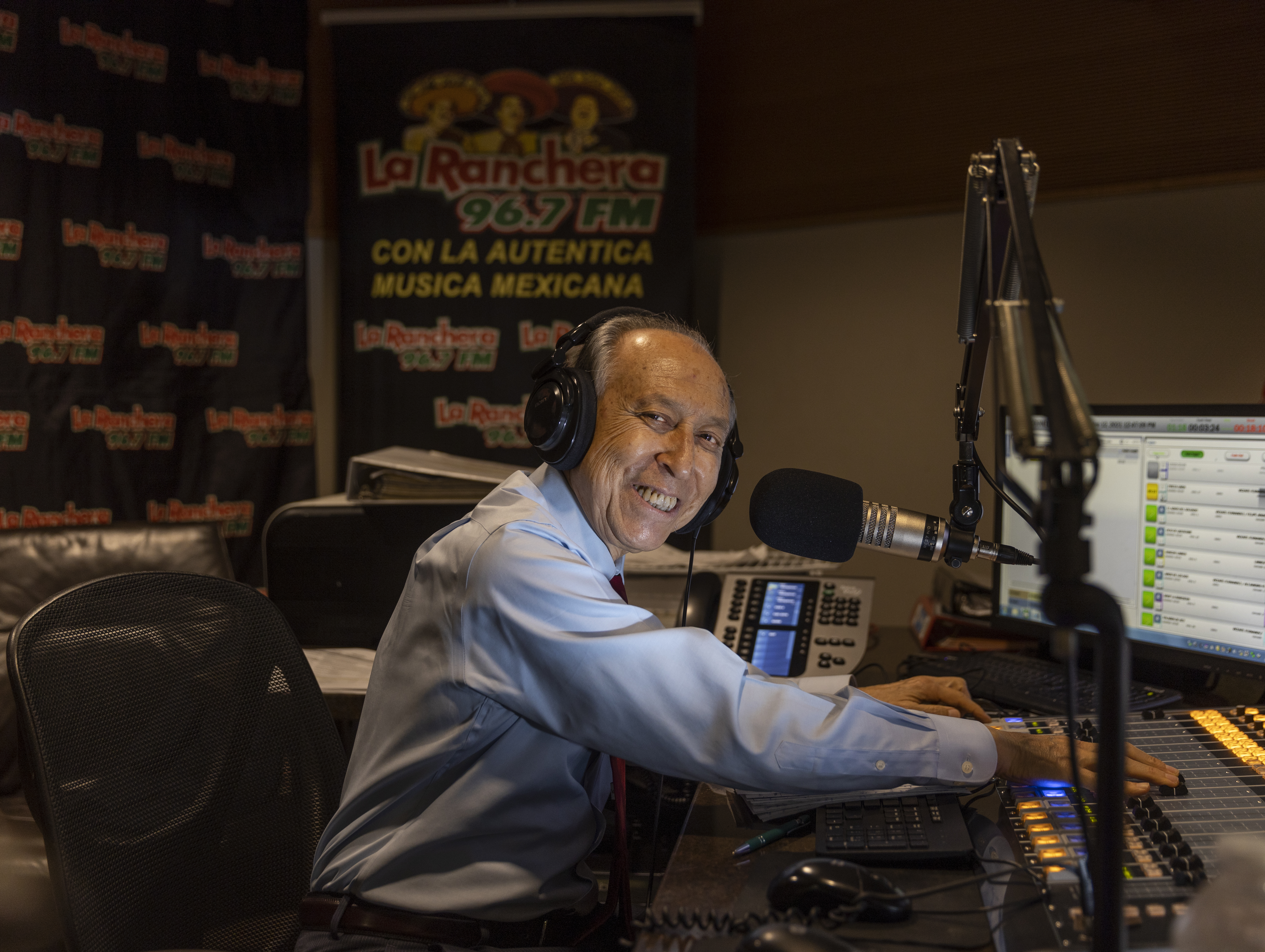 On L.A. radio, he's kept the gospel of this Mexican icon alive for 21 years - Vimarsana News