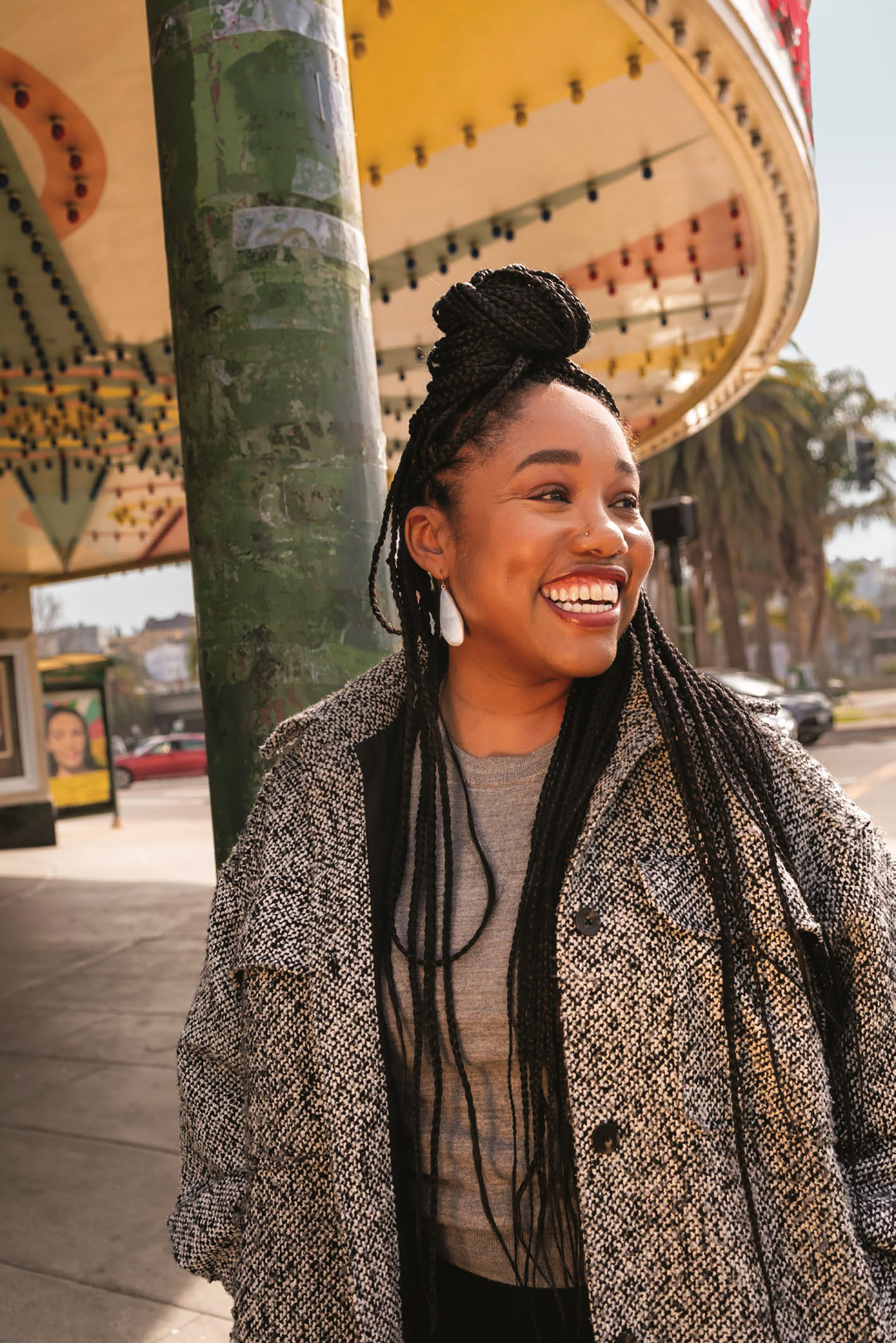 Aisha Harris' 'Wannabe' muses on the pop culture that shaped her - Vimarsana News