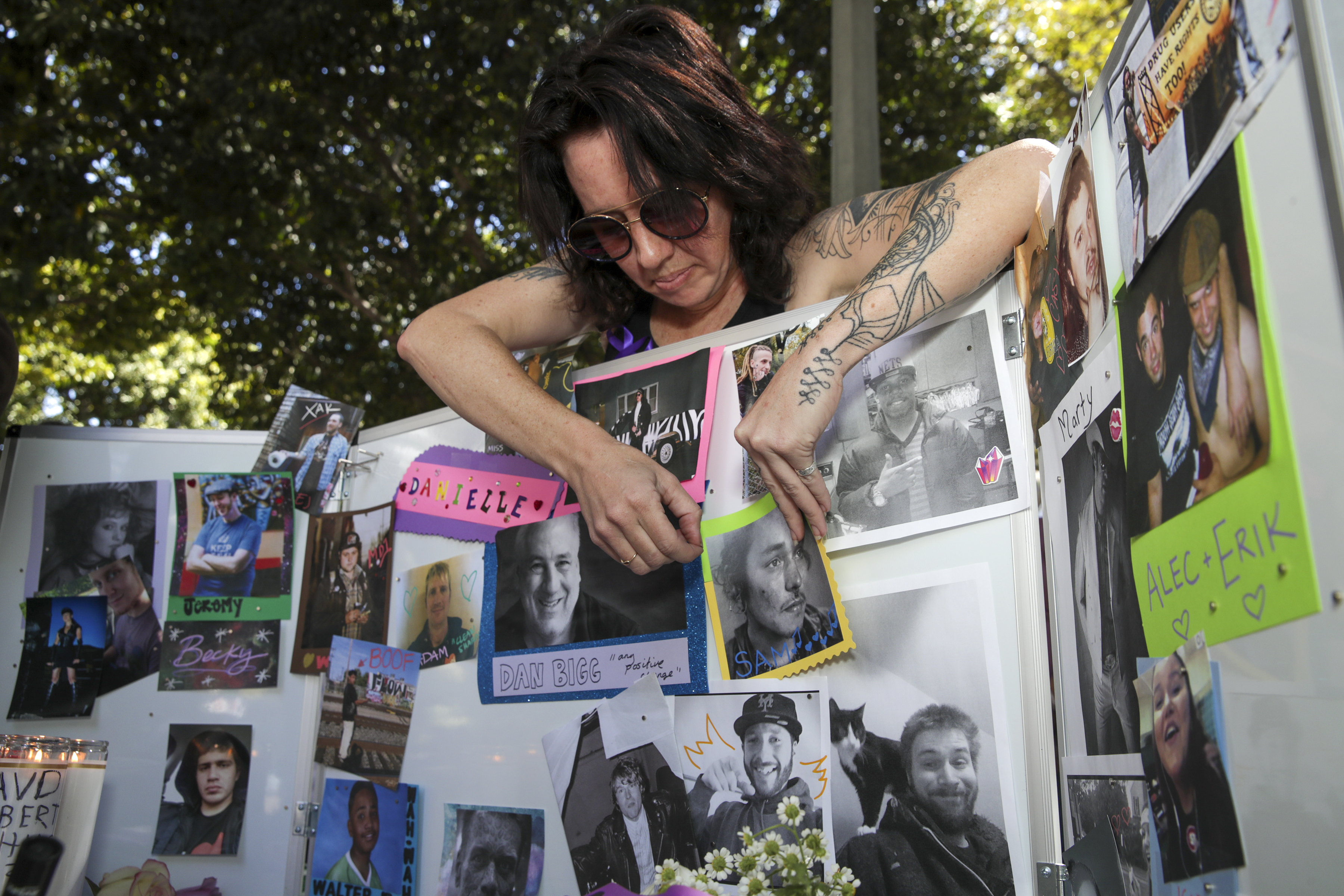 Today's Headlines: California advocates say Newsom's veto doesn't shut door to safe injection sites - Vimarsana News