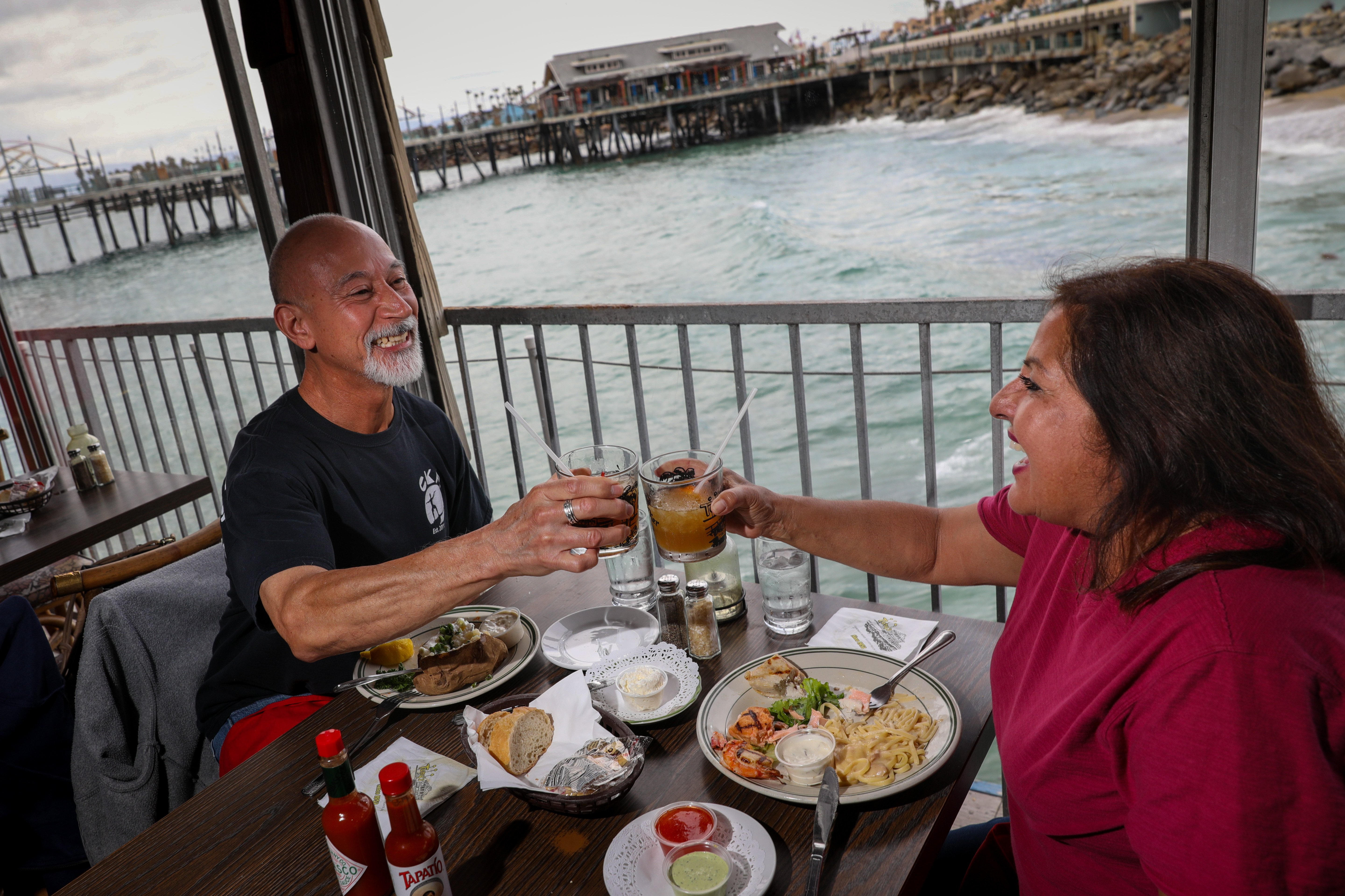 Column: Is the early bird dinner discount dead? Not on this critic's watch - Vimarsana News