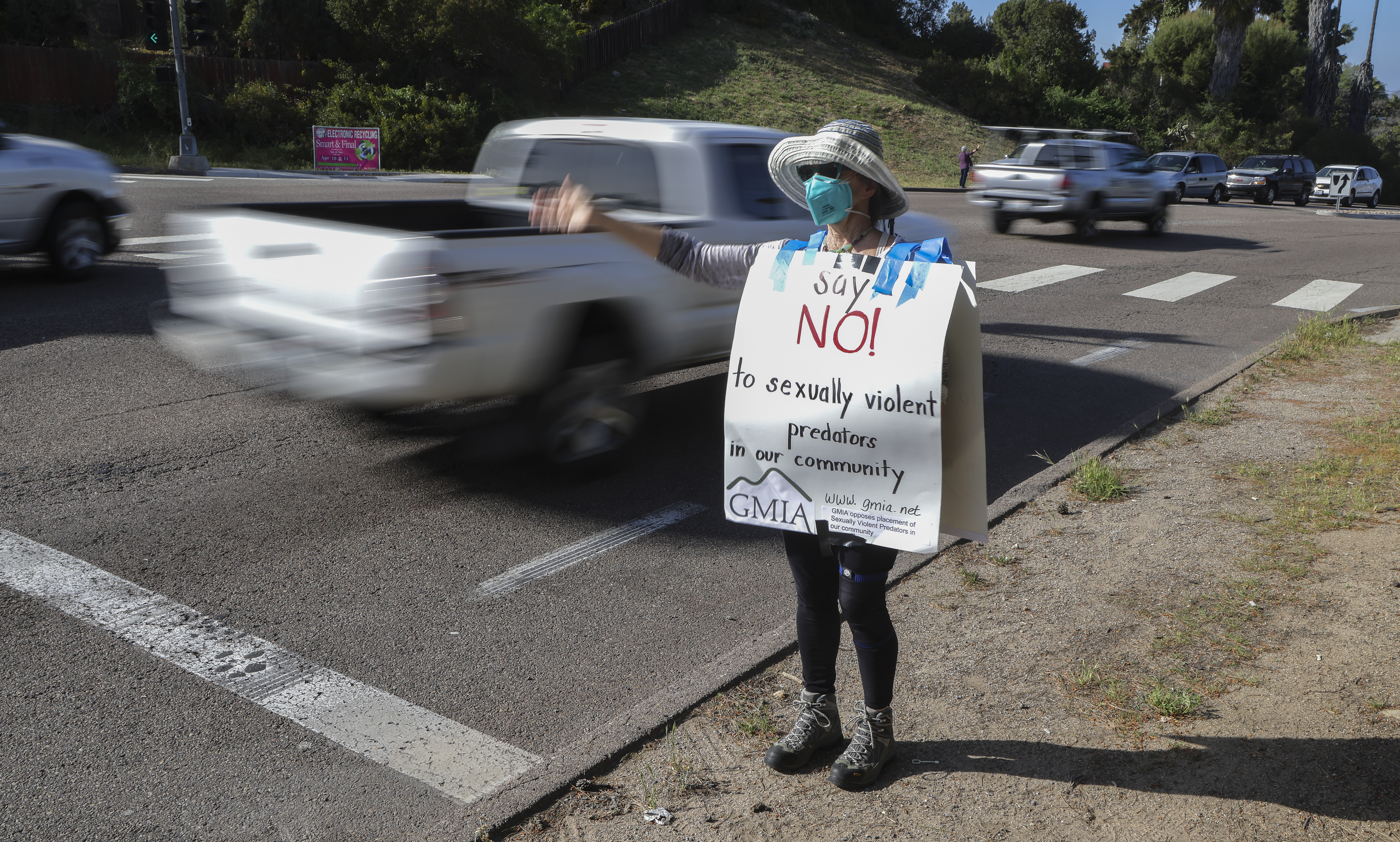Senate to audit sexually violent predator release program - The San Diego Union-Tribune - Vimarsana News