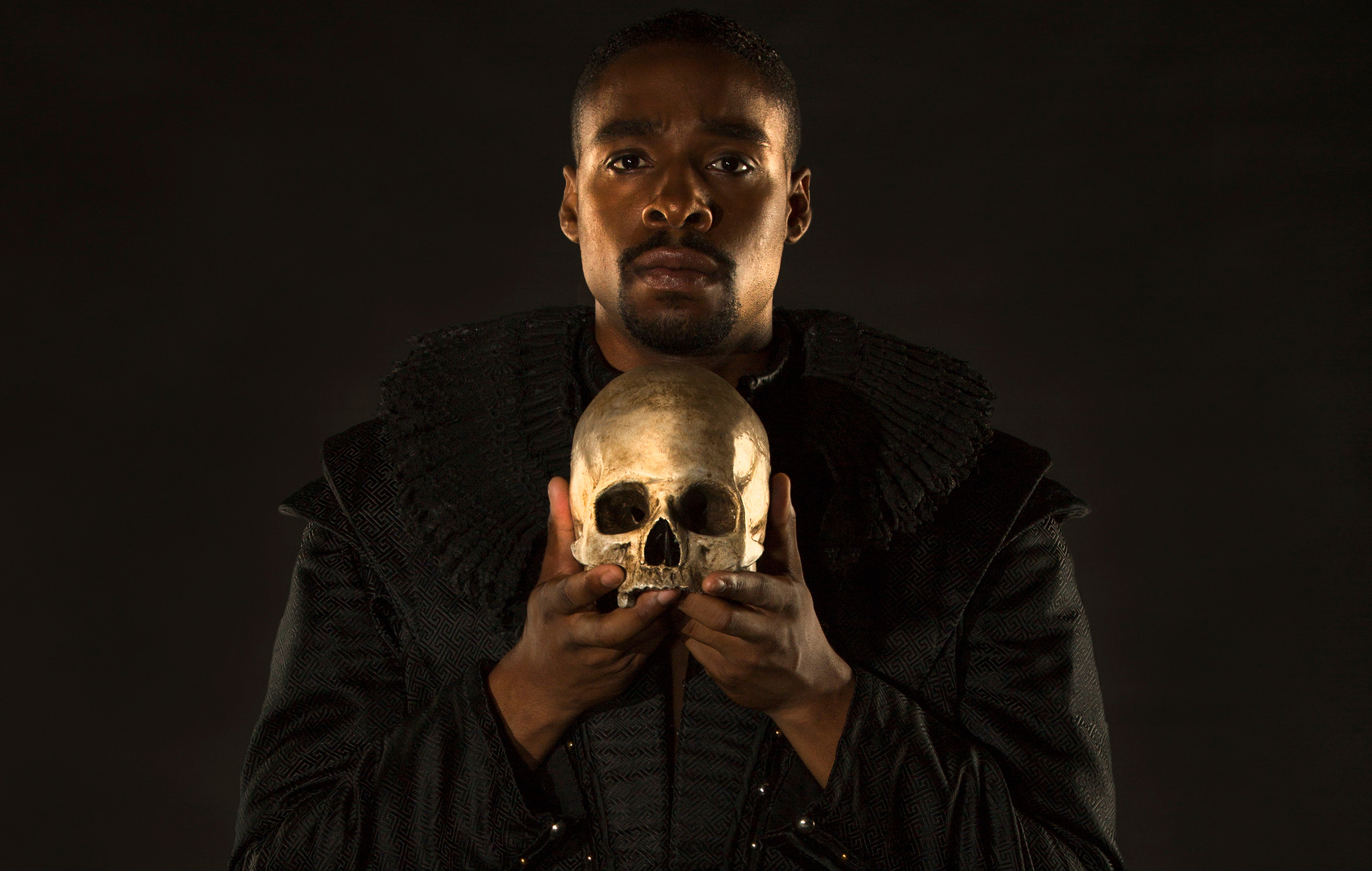 Theater Notebook: Globe's Hamlet, Grantham Coleman, talks about reprising role for radio - Vimarsana News