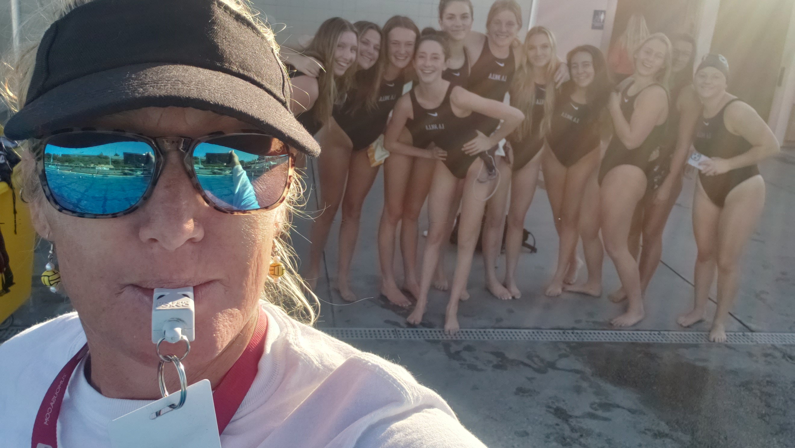 La Jolla High water polo's Amy Jennings is Union-Tribune's Girls Coach of the Year - Vimarsana News