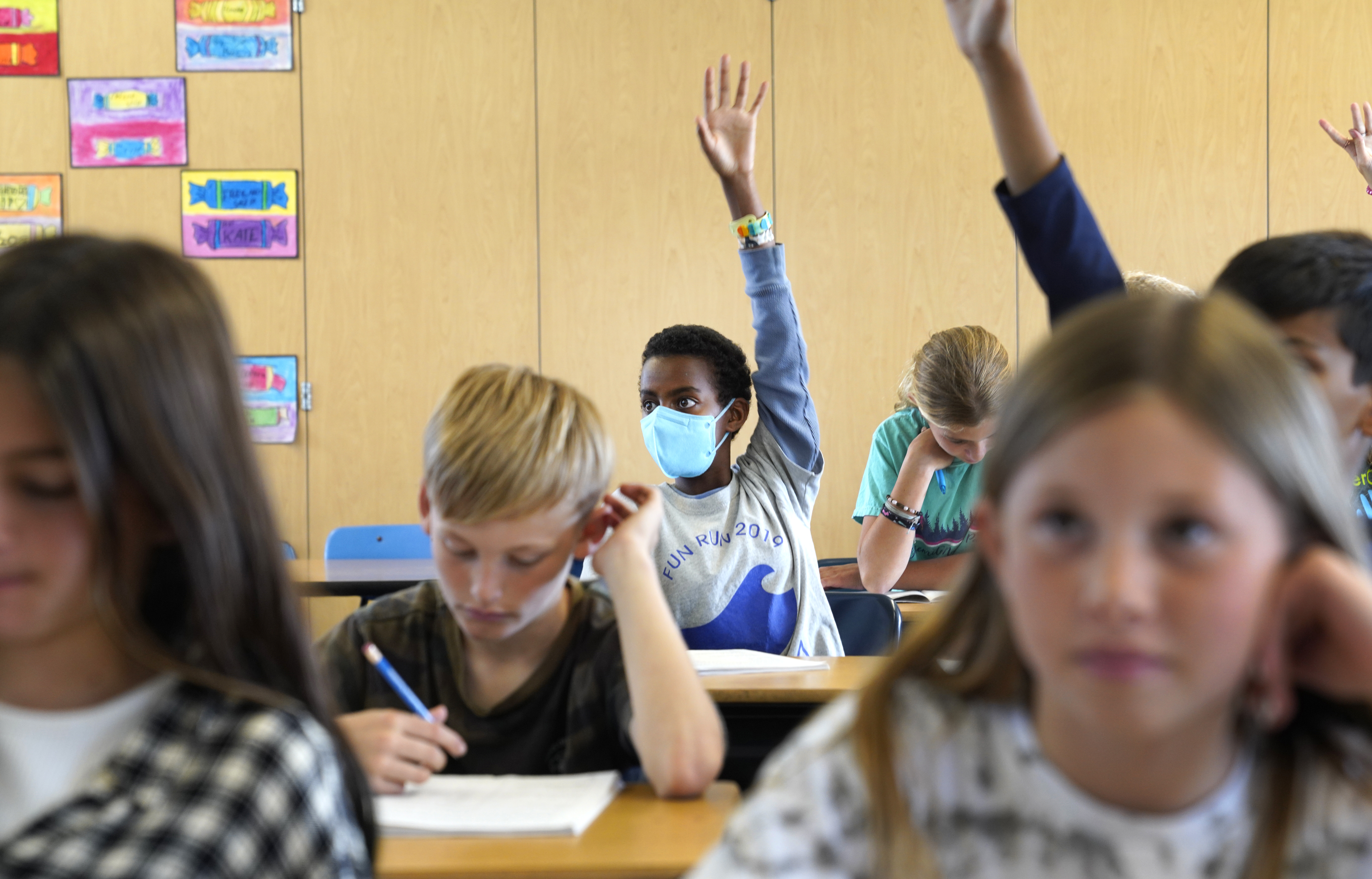 New coronavirus wave is disrupting lives - Los Angeles Times - Vimarsana News