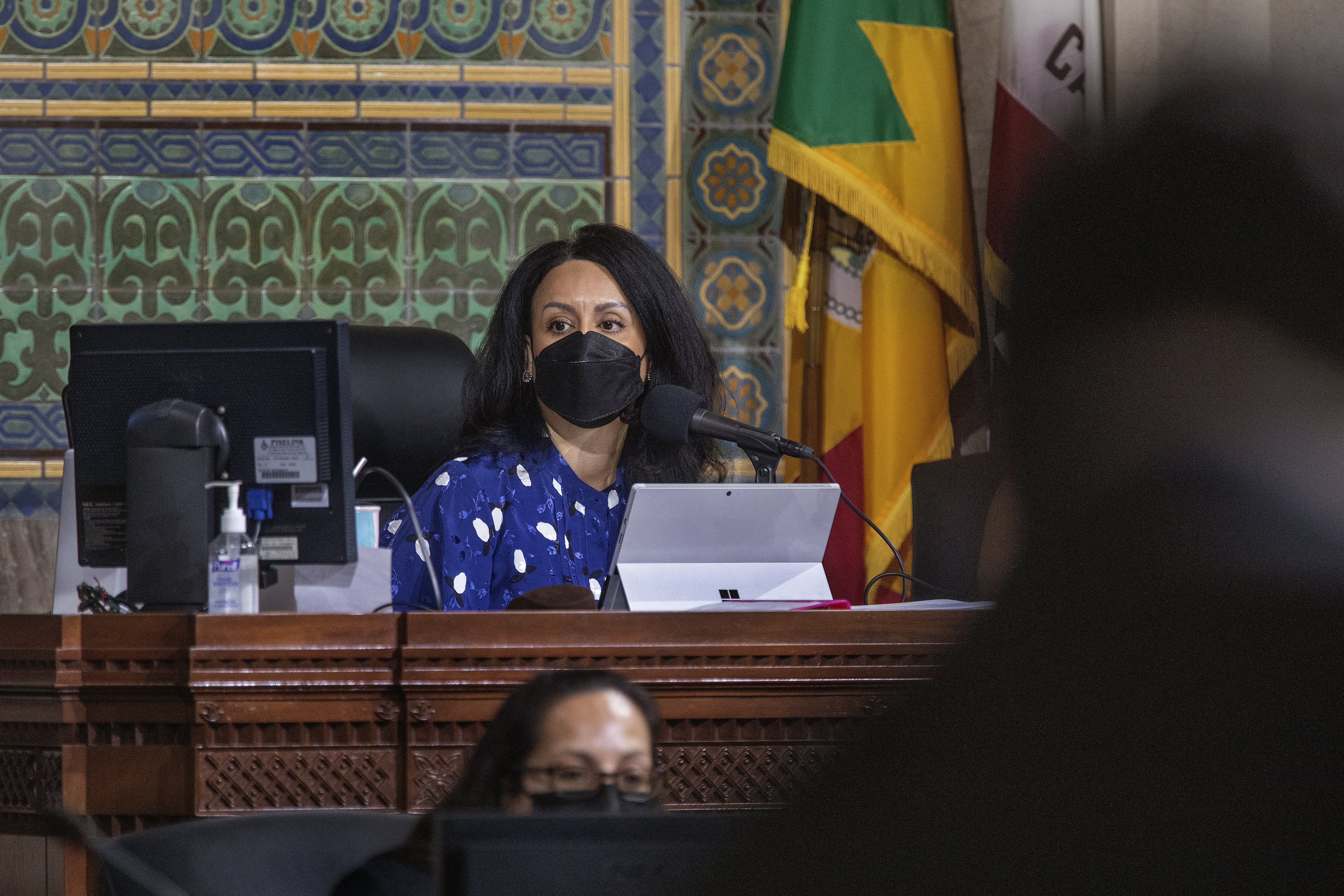 Nury Martinez racist comments upend L.A. city politics - Vimarsana News