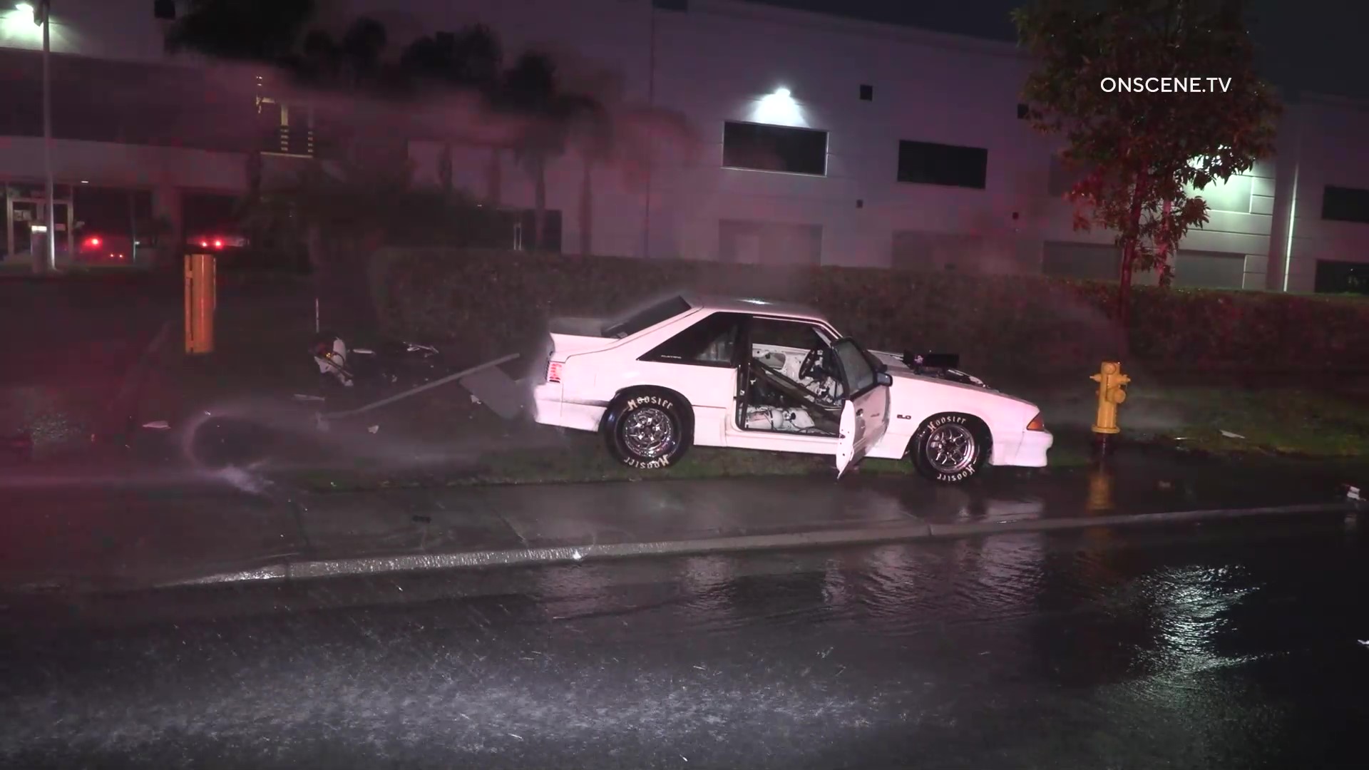 Driver sentenced to year in jail, probation for killing spectator during Otay Mesa street race - Vimarsana News