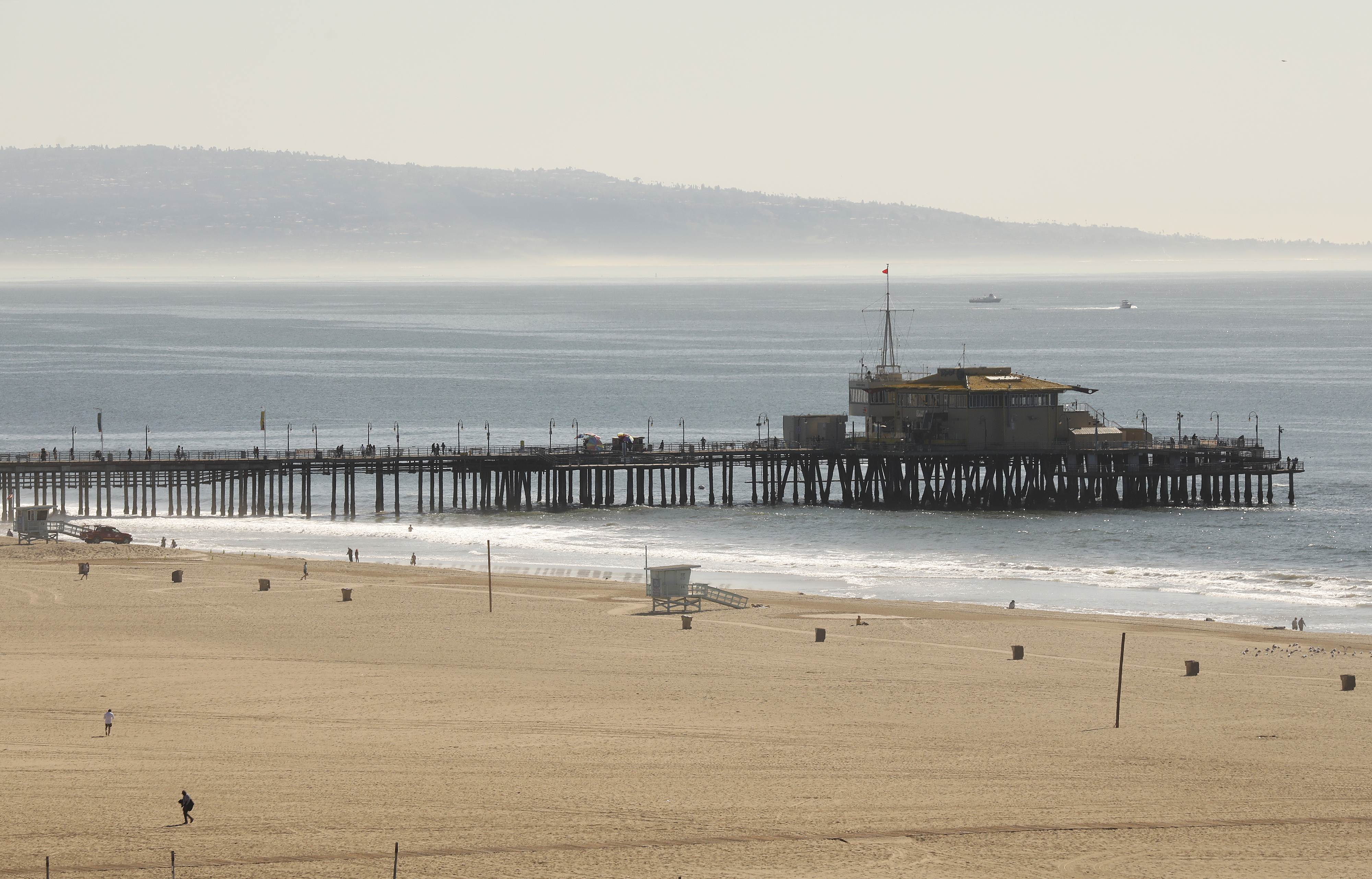 Hot, dry and windy conditions forecast for Southern California - Vimarsana News