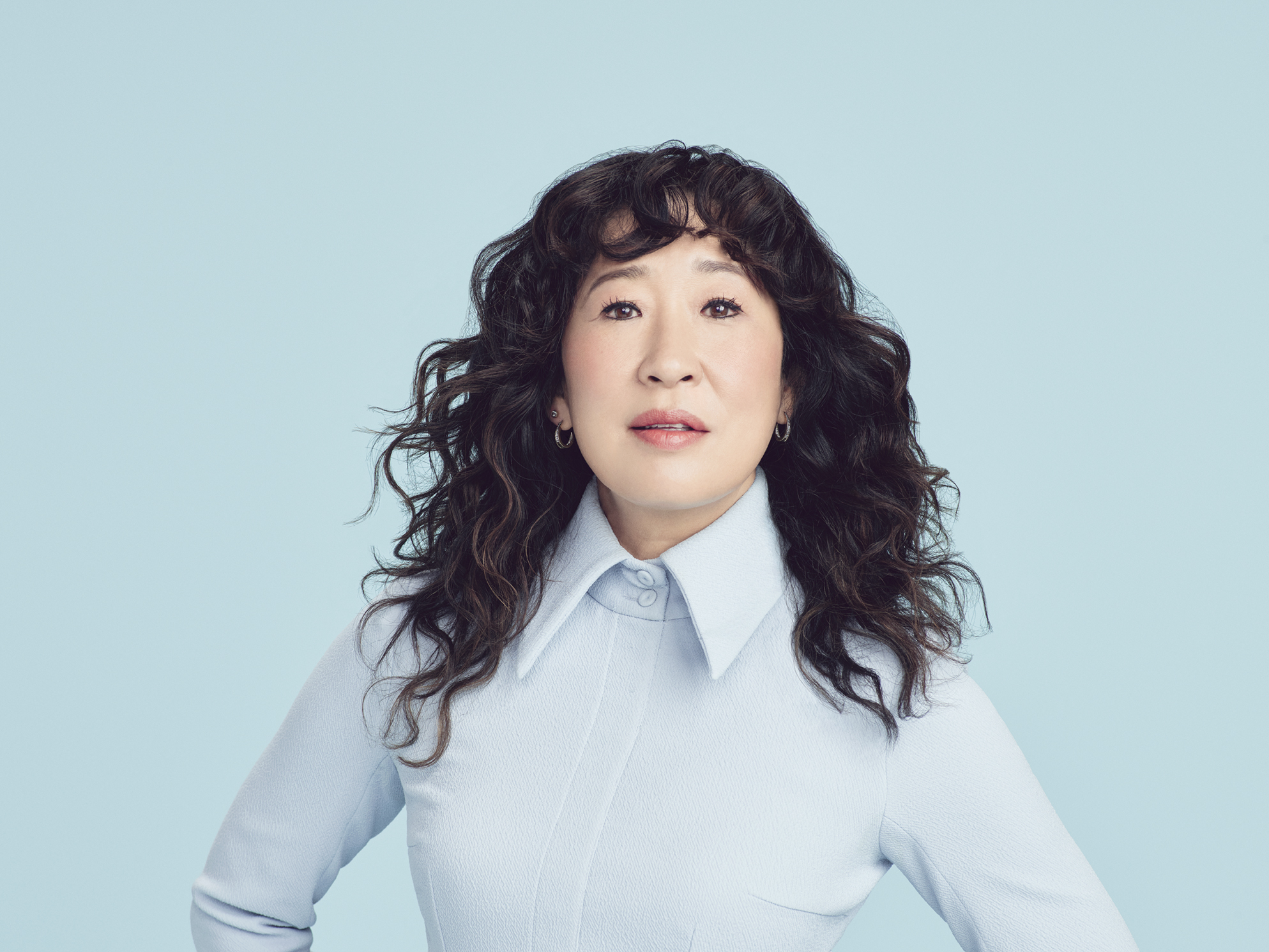 Sandra Oh explains Asian moms of 'Umma,' 'Turning Red' - Vimarsana News
