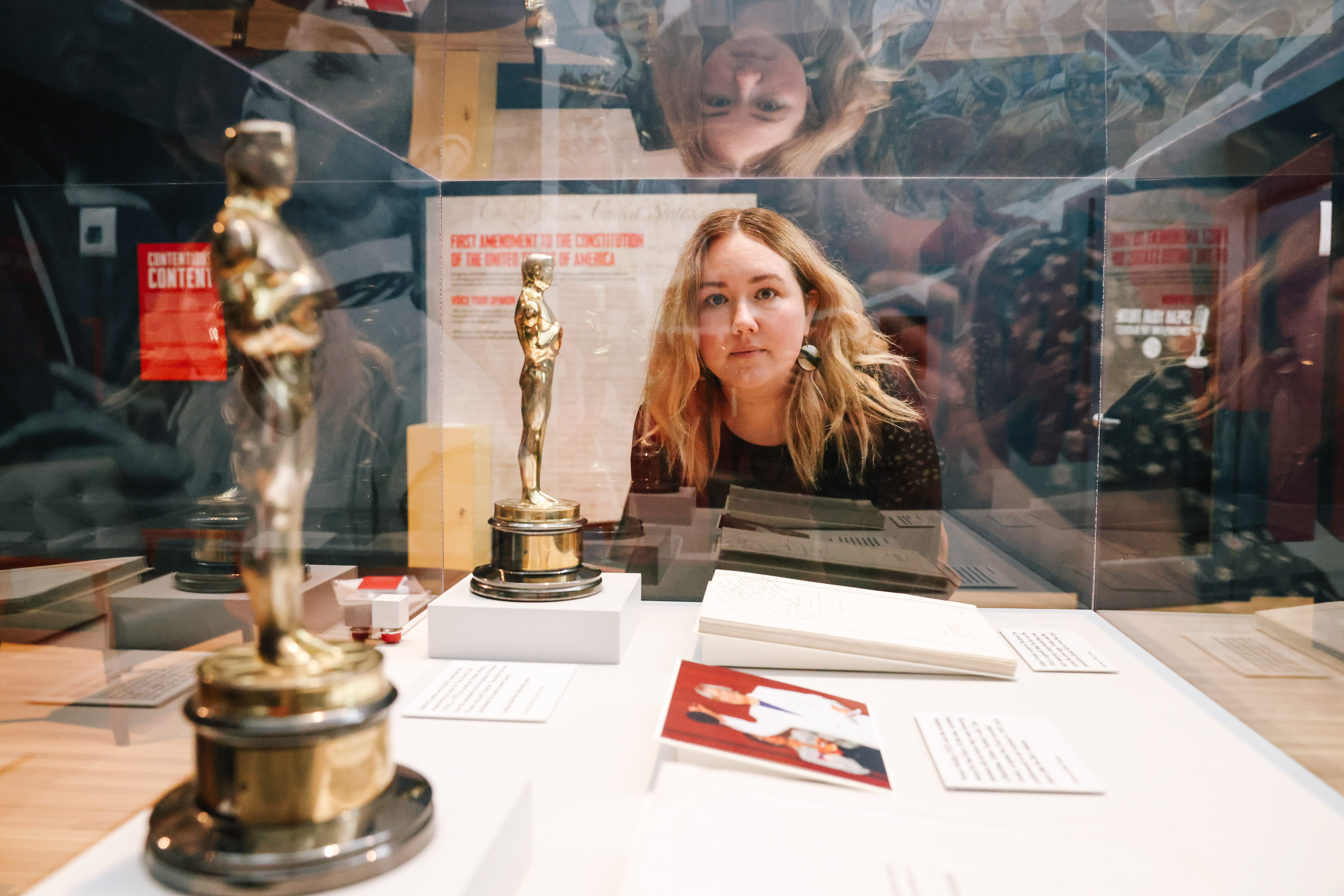 A Skirball show traces history of Hollywood's Blacklist - Vimarsana News