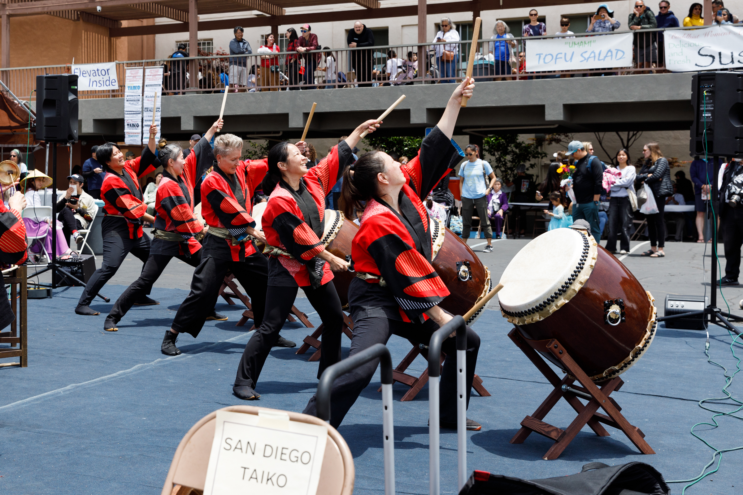 Japanese fair downtown celebrates culture and community - The San Diego Union-Tribune - Vimarsana News