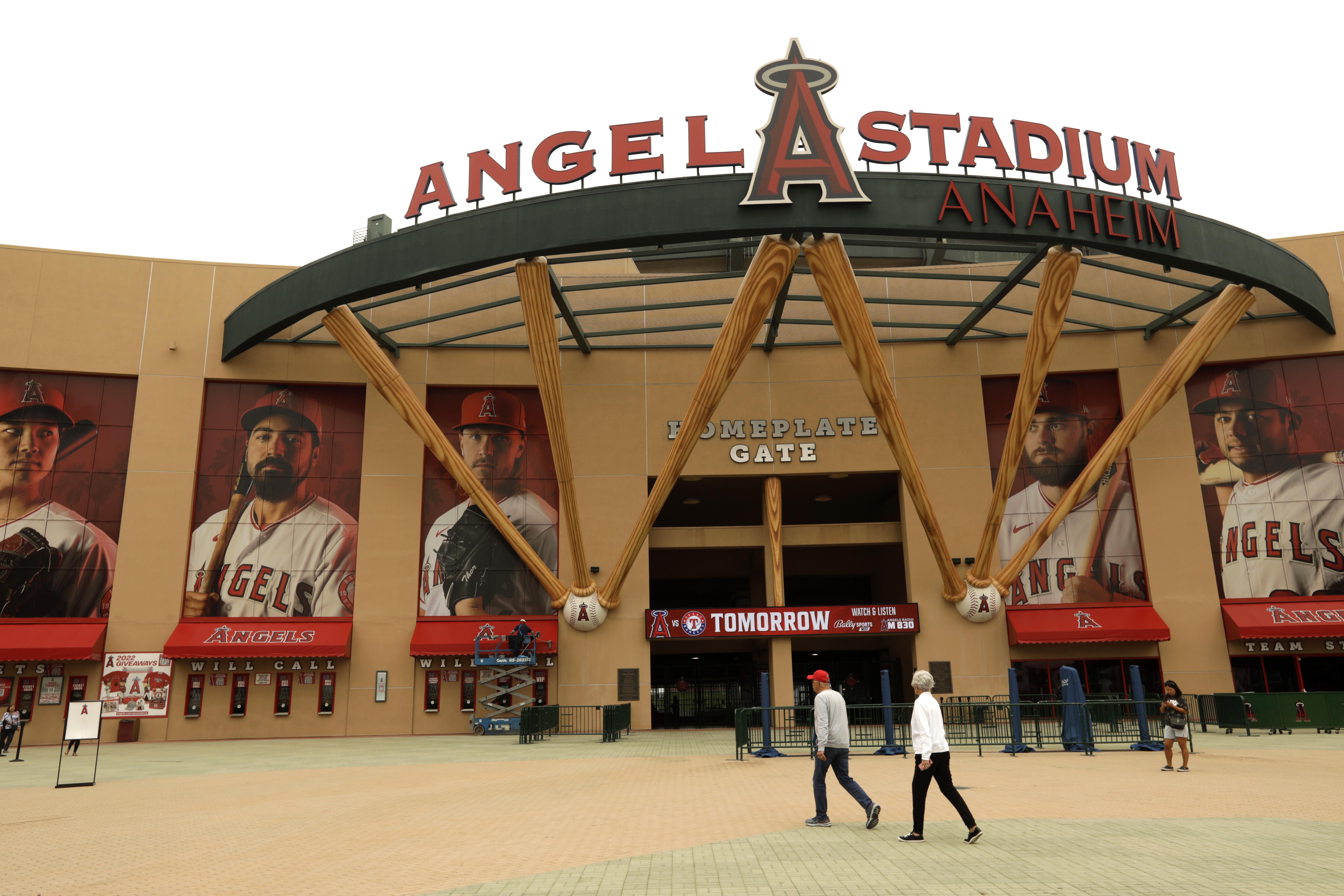 Q&A With the Angel Stadium sale axed, what are the Angels’ longterm