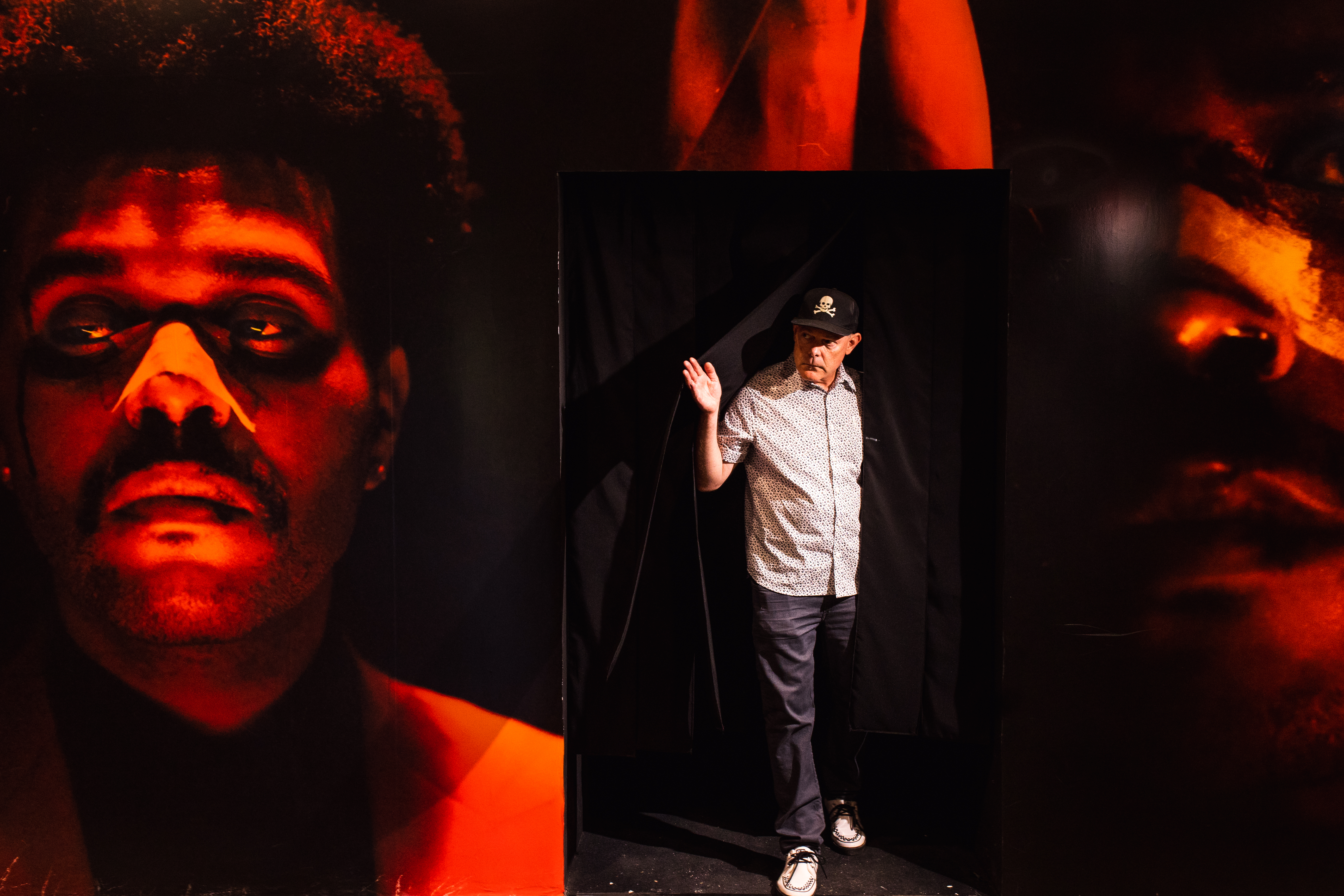 Universal's Halloween Horror Nights debuts a Weeknd-inspired maze - Vimarsana News