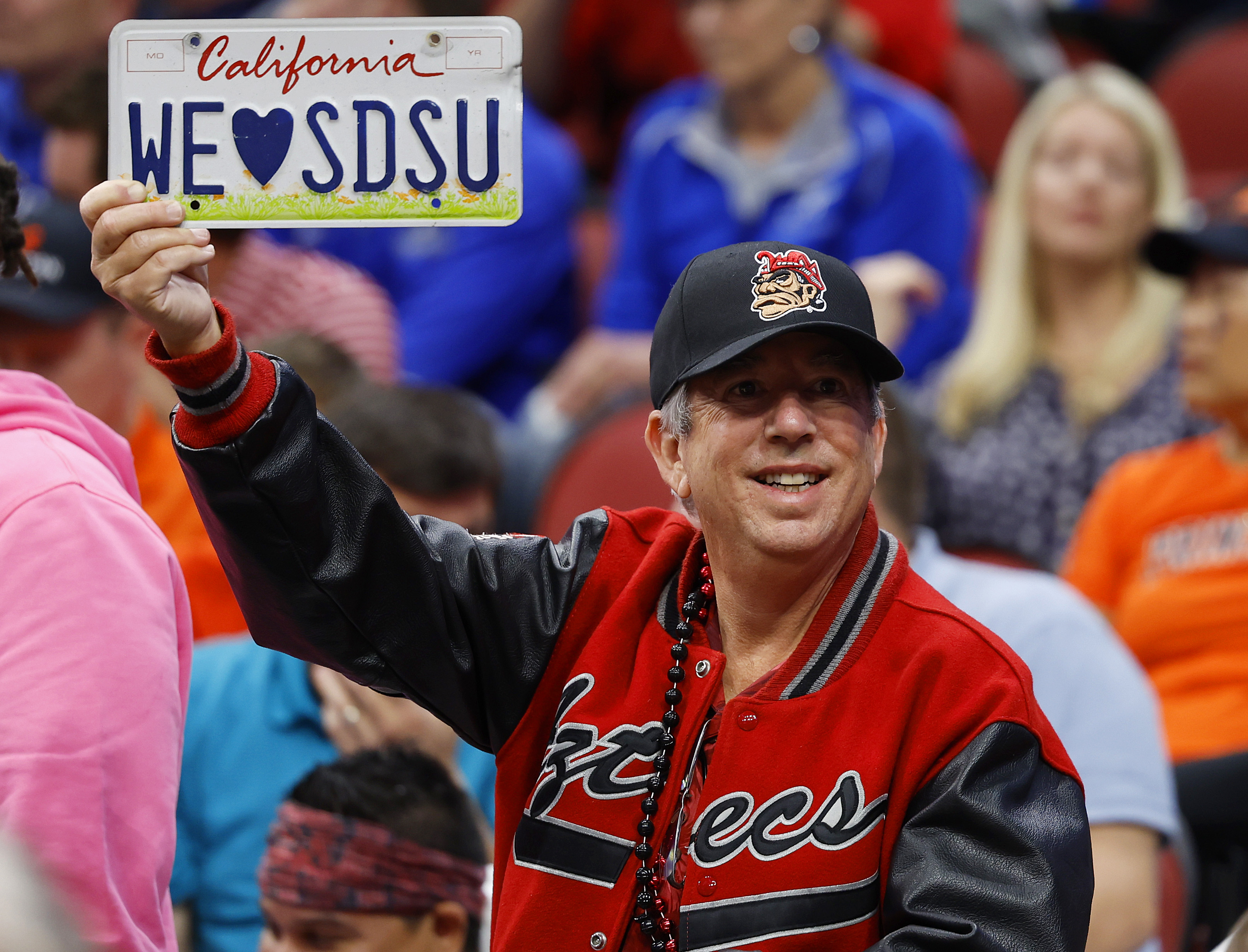 How to watch SDSU vs. Creighton: TV channel, livestream - The San Diego Union-Tribune - Vimarsana News