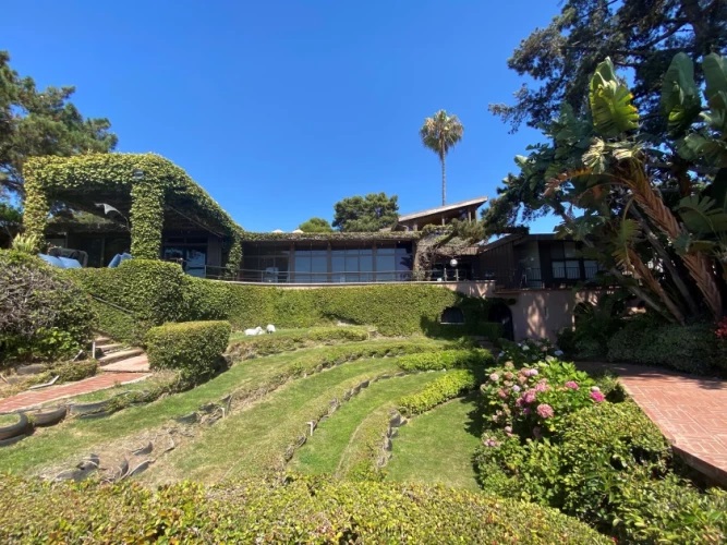 UC San Diego to sell La Jolla former home of oceanographer Walter Munk - Vimarsana News