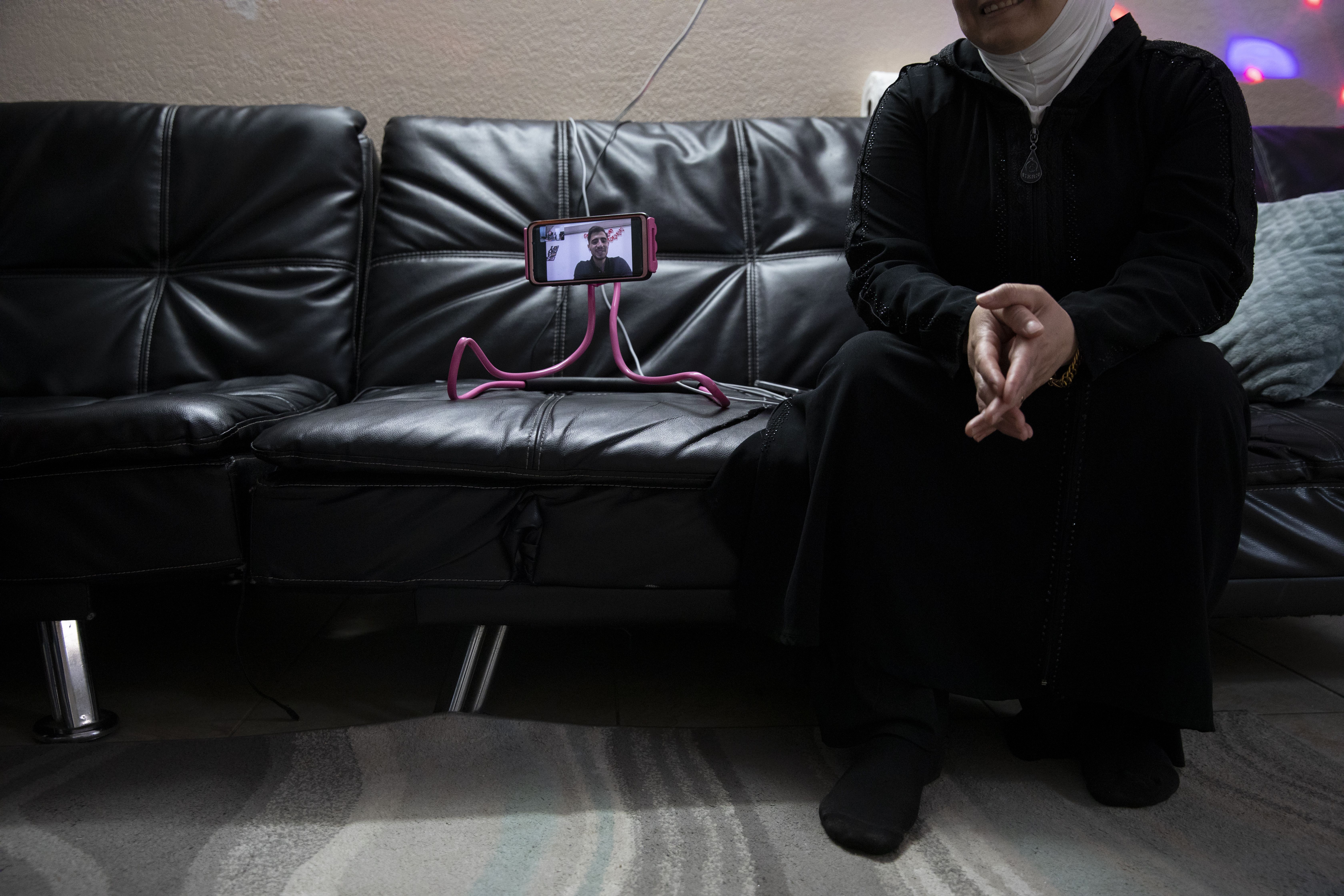 He tried to reunite with his Syrian refugee family in Tijuana, just briefly. Mexico said no - Vimarsana News