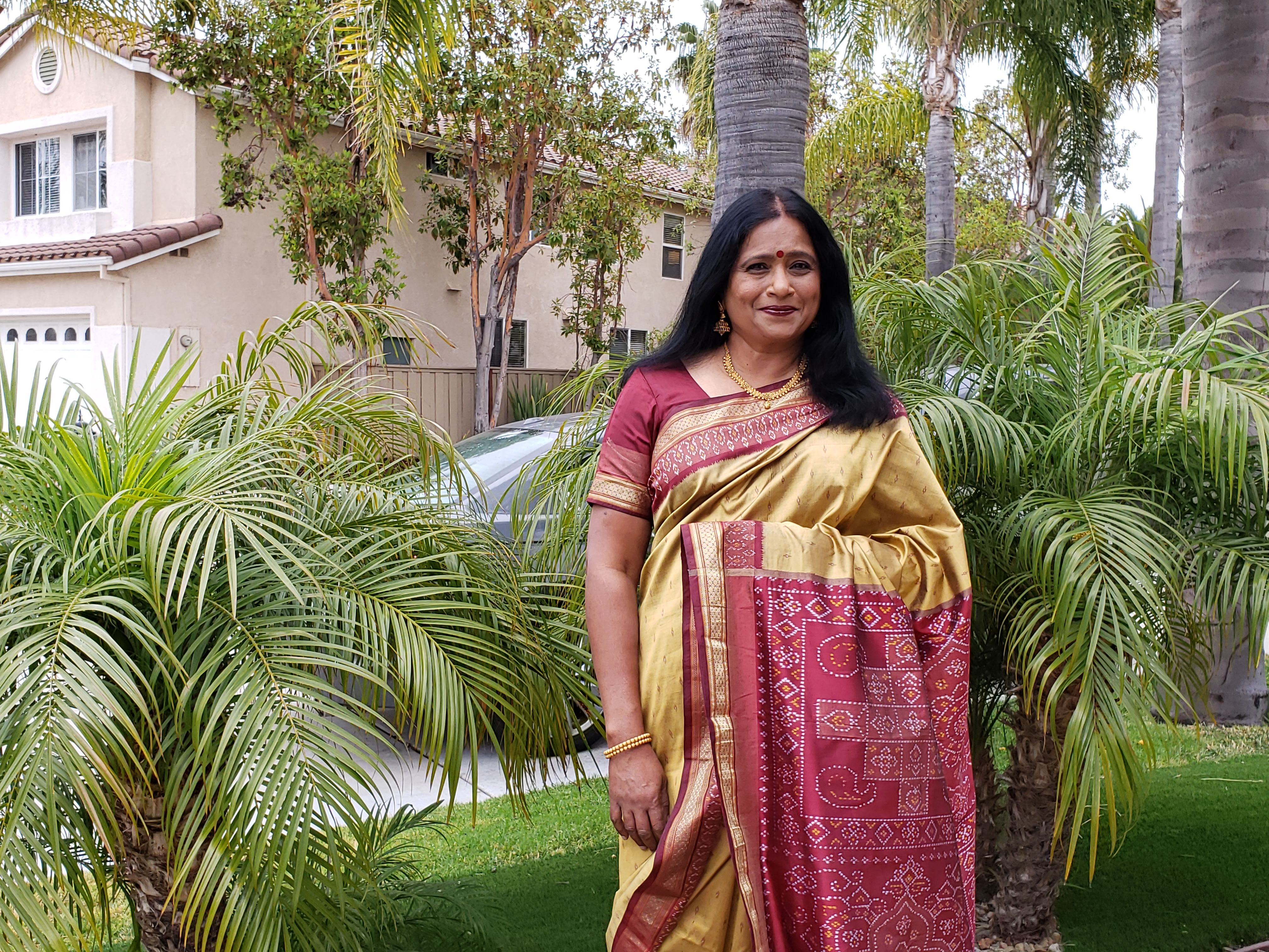 Someone San Diego Should Know: Rajshree Mudaliar - Vimarsana News
