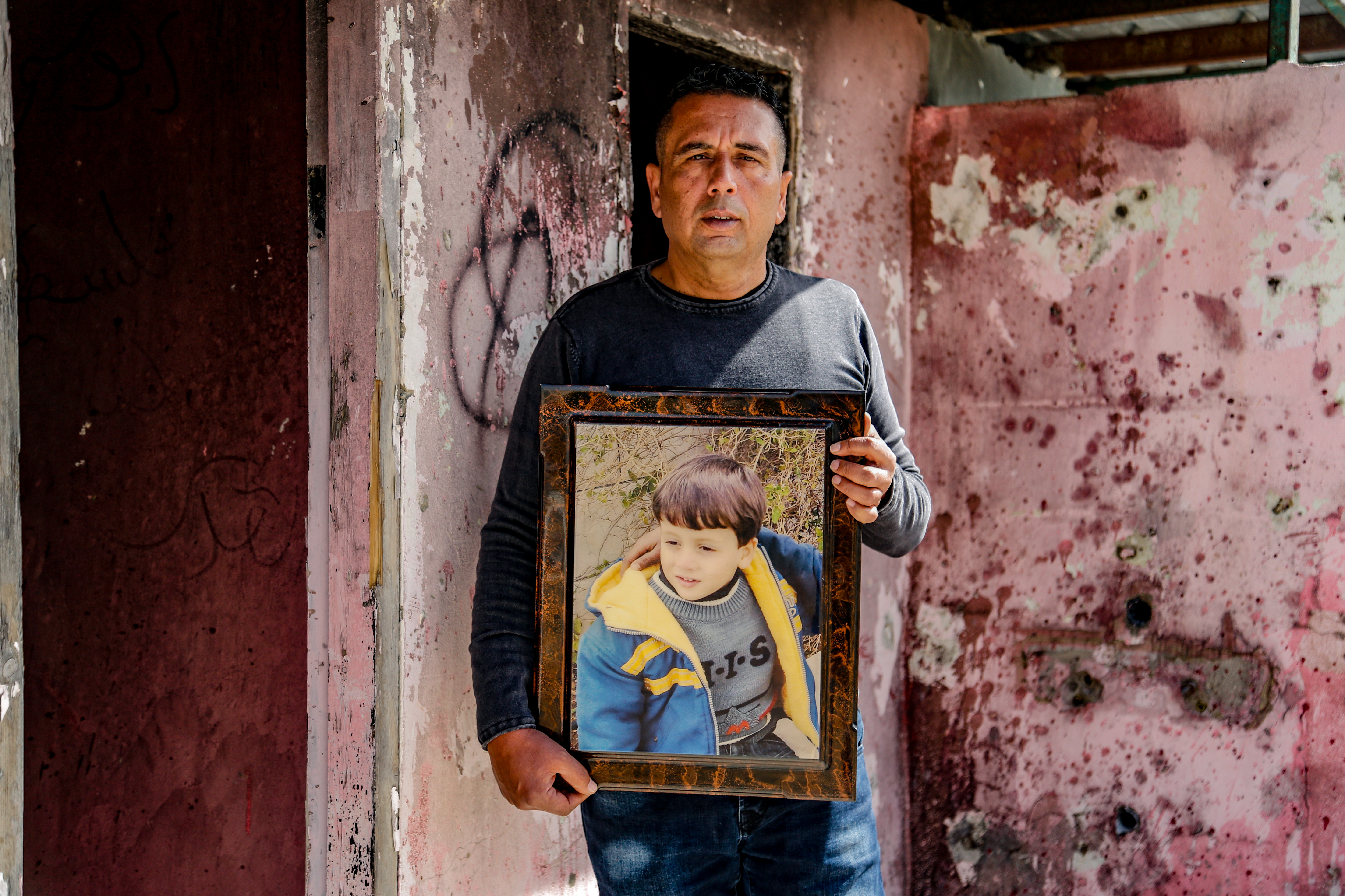 Nathan Thrall on Israel, Palestine and the tragedy of Abed Salama - Vimarsana News