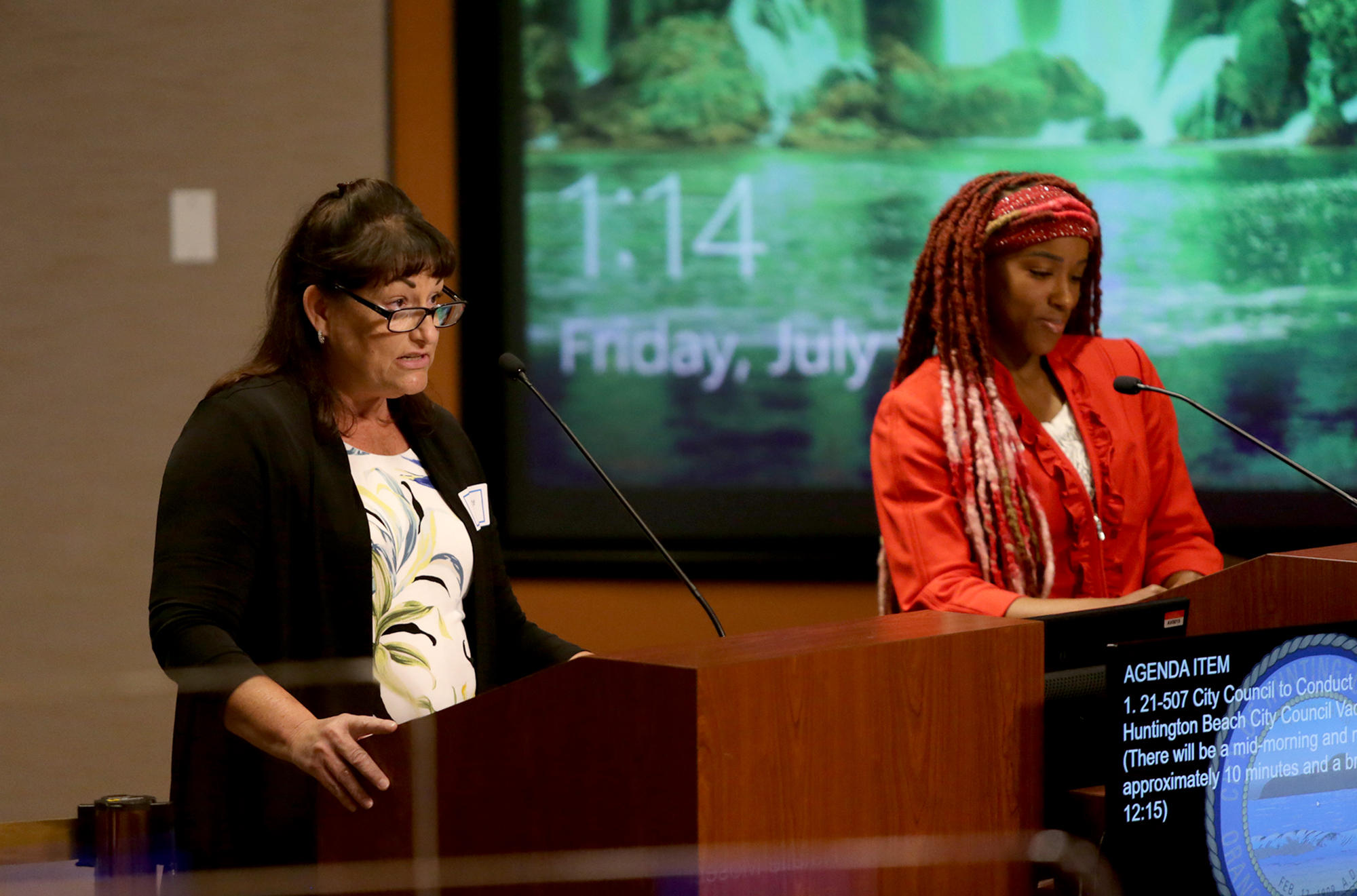Interviews get underway to replace Tito Ortiz on Huntington Beach City Council - Vimarsana News
