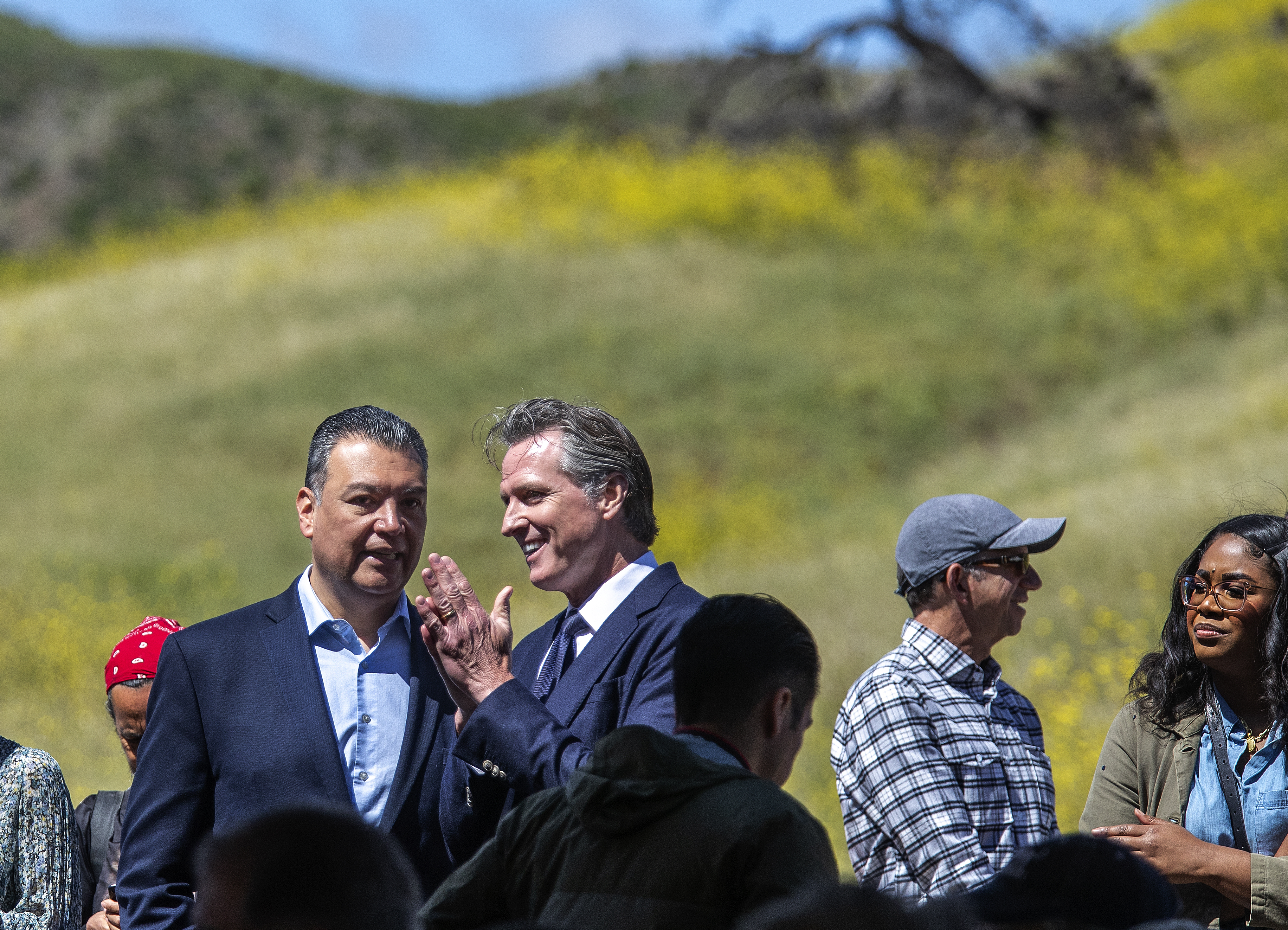 In California's primary, suspense lies in down-ballot races - Vimarsana News