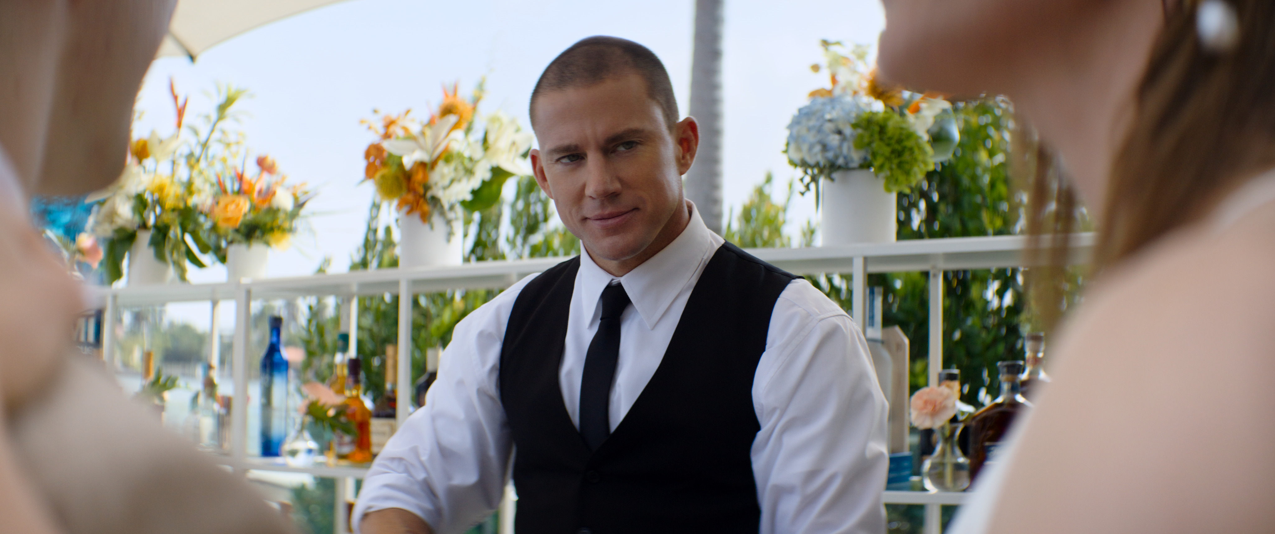 One more time with Channing Tatum and Steven Soderbergh for 'Magic Mike's Last Dance' - Vimarsana News