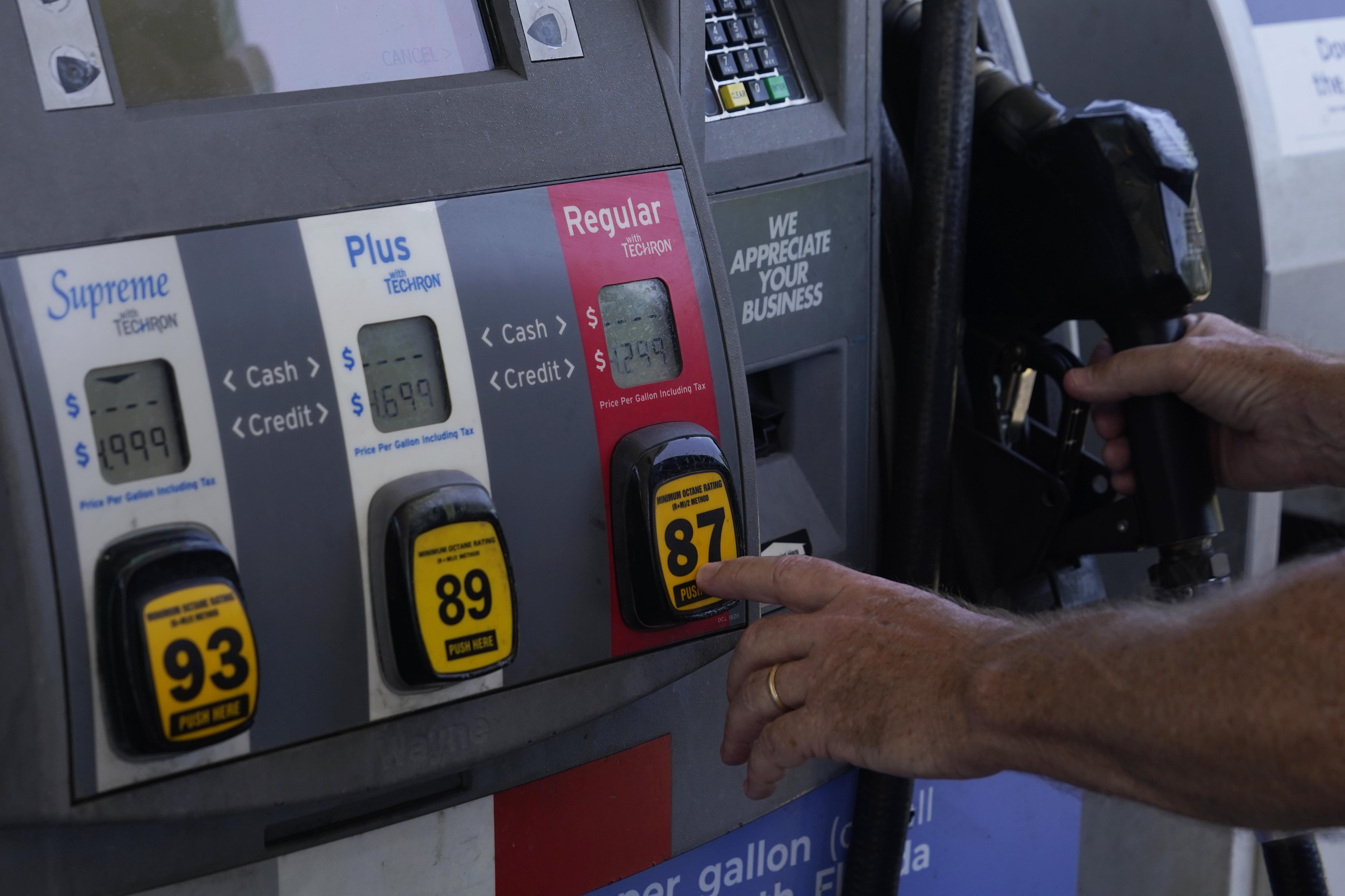 San Diego gasoline prices expected to rise after production cuts by OPEC+ - Vimarsana News