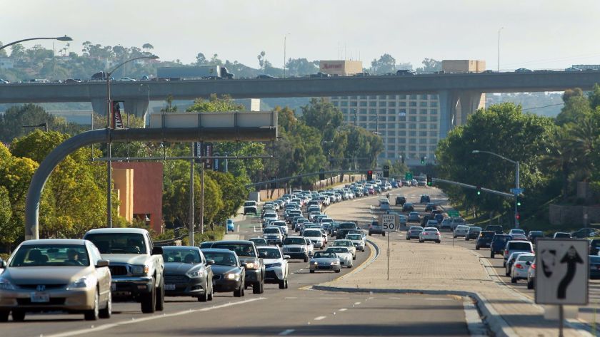 Judge rules for San Diego in suit over new connector between Friars, I-805 - Vimarsana News