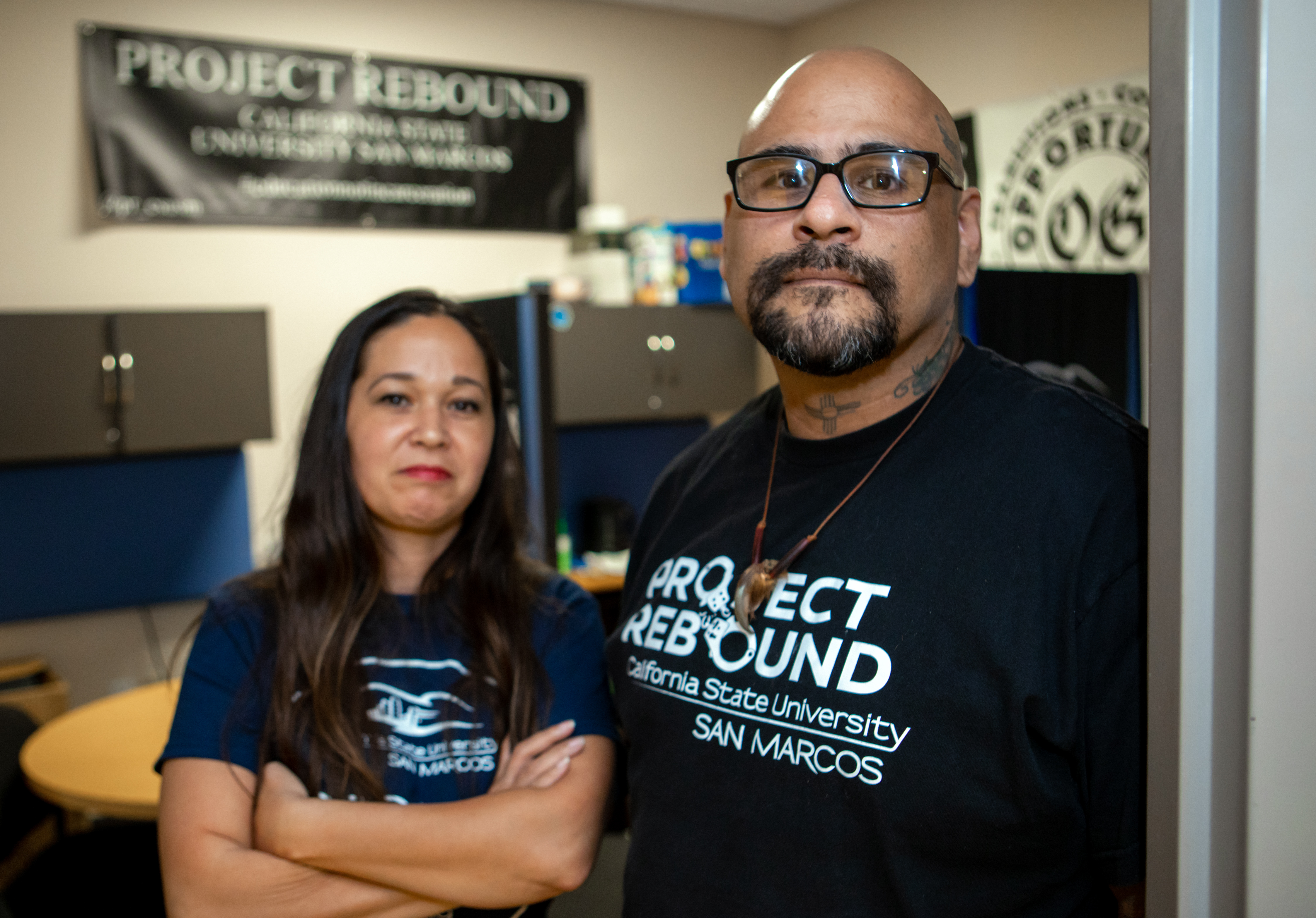 New CSUSM program smooths students' path from prison to college - Vimarsana News