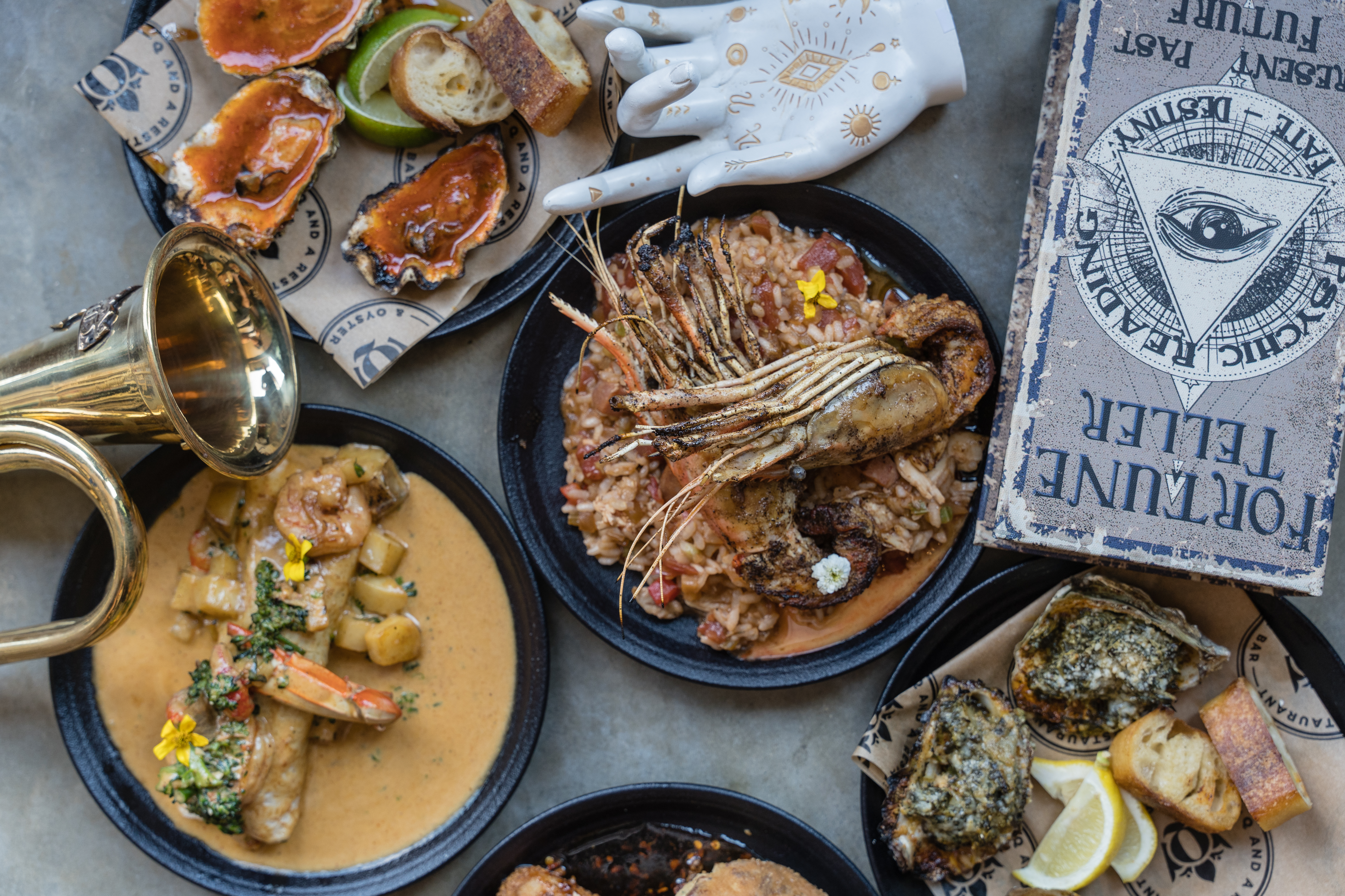 Louisiana Purchase chef brings his flavors of the Big Easy and Caribbean up to North County - Vimarsana News