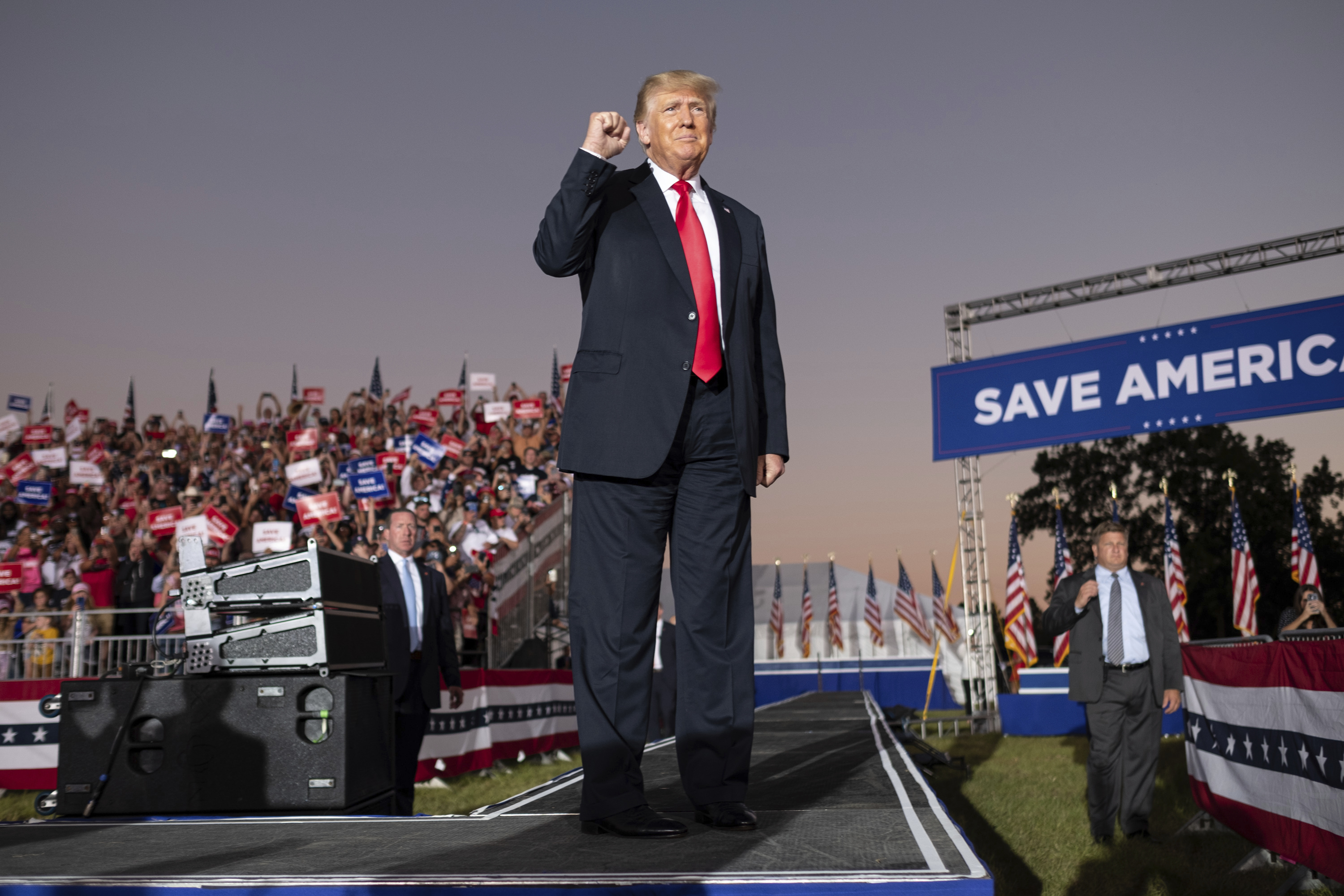 The public service Democrats did by releasing Trump's taxes - Vimarsana News