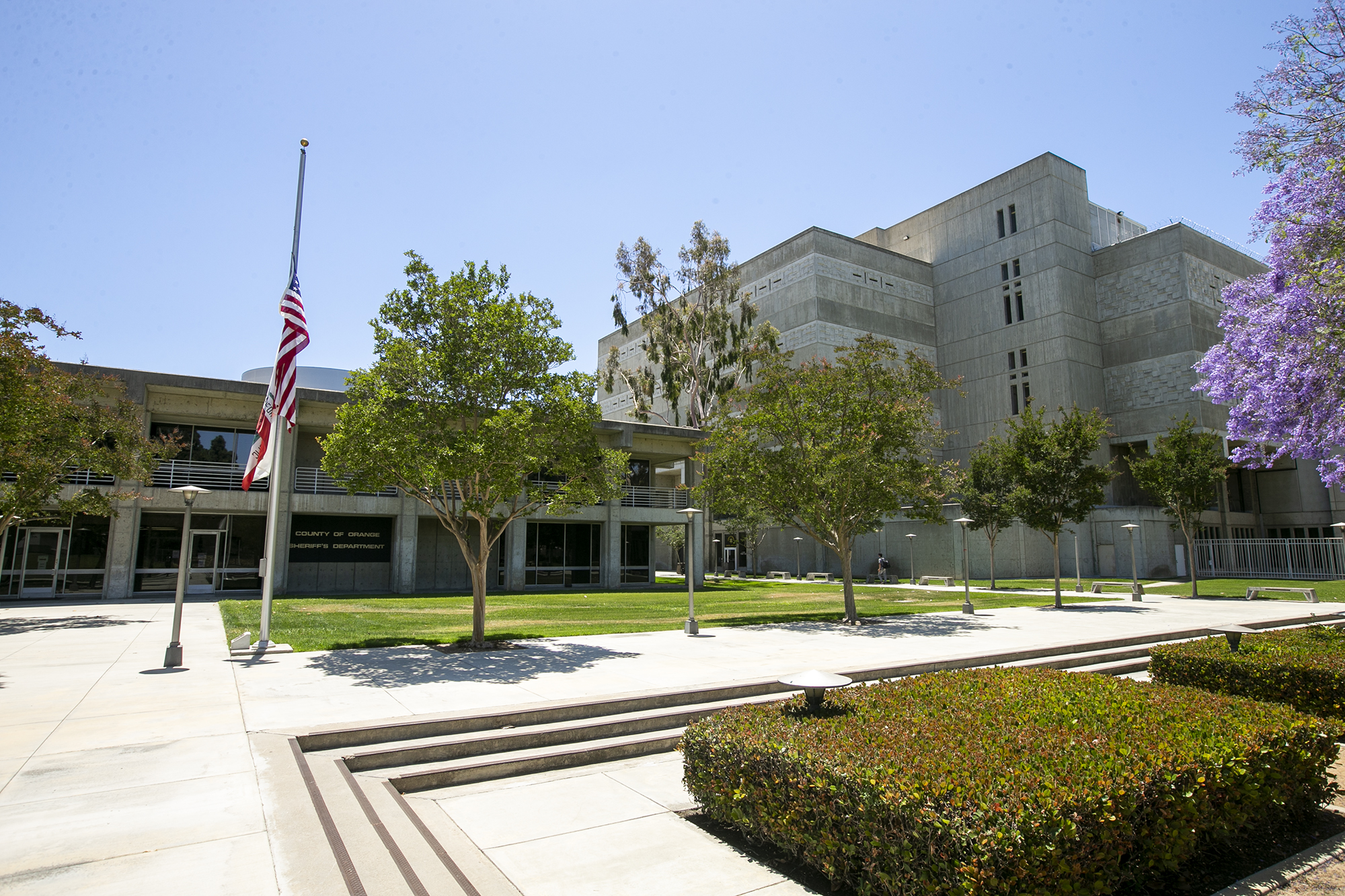 Confidential report criticizes O.C. sheriff's use of force policies - Vimarsana News