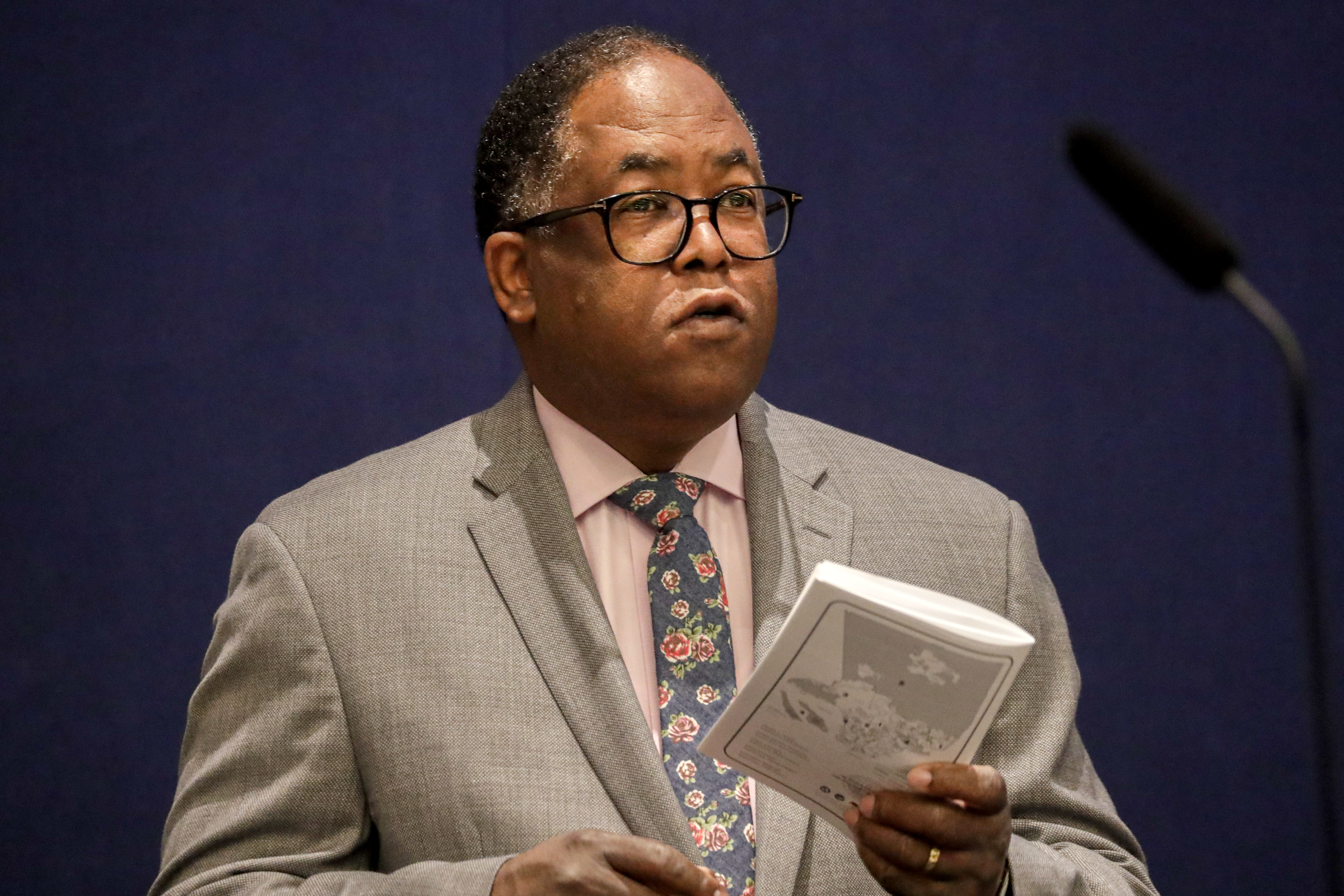 L.A. County supervisors order audit of Ridley-Thomas charges - Vimarsana News