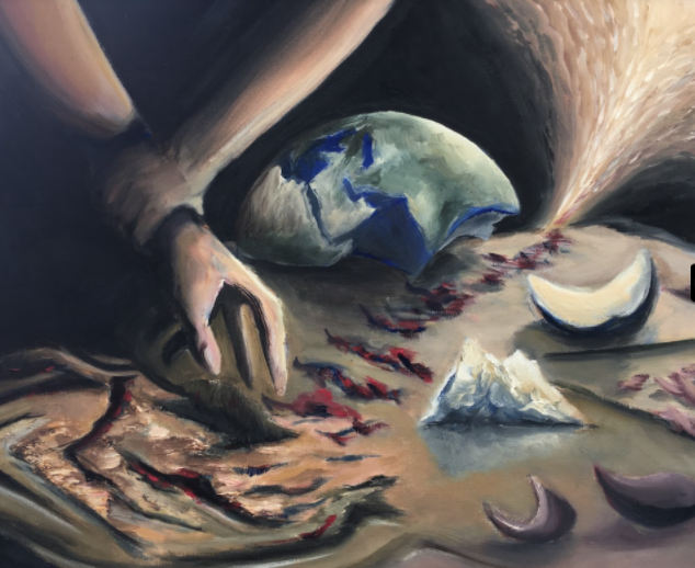 'My World, Our Planet': La Jolla students share environmental visions in San Diego Museum of Art exhibit - Vimarsana News