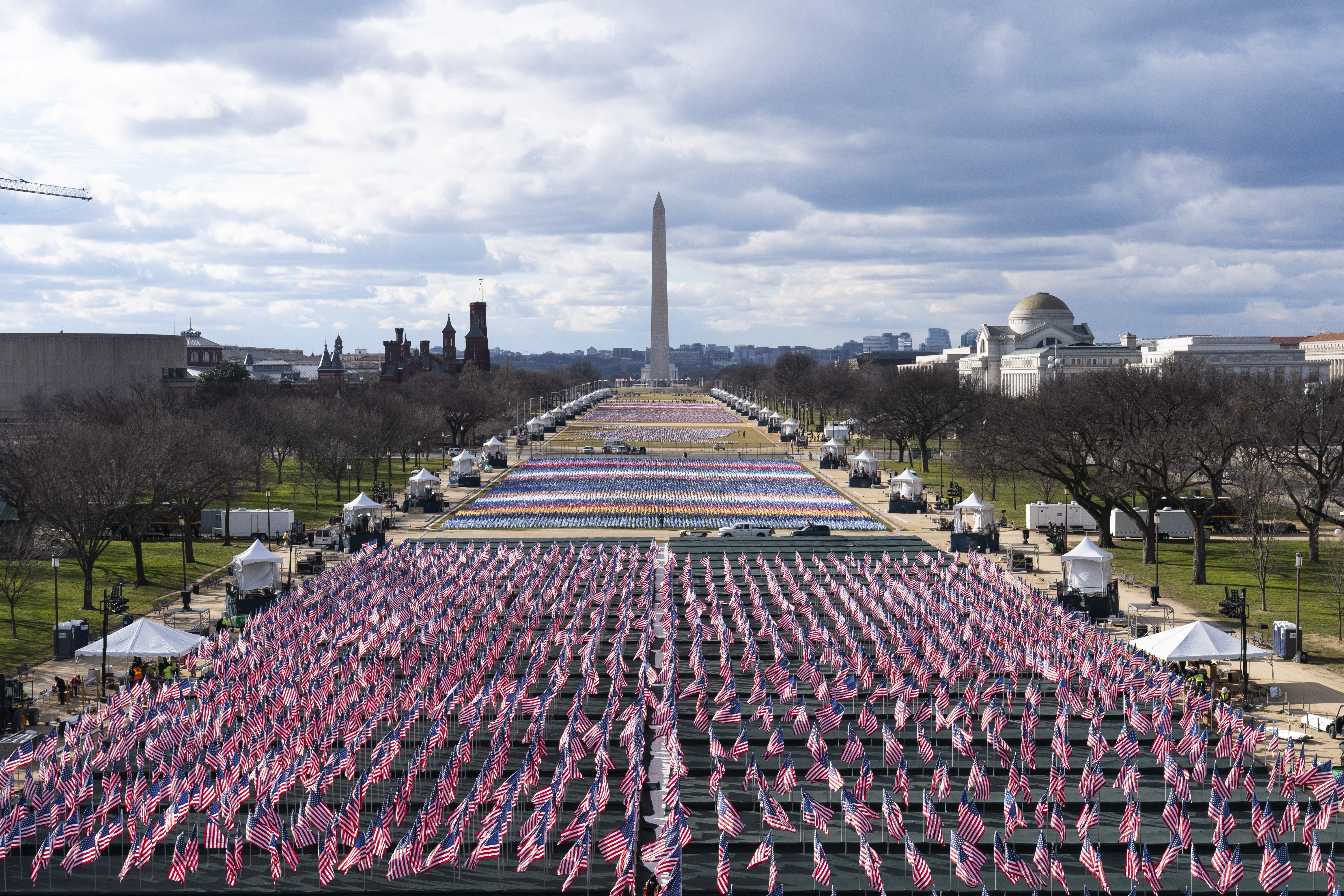 Essential California: Inauguration Day is here - Vimarsana News