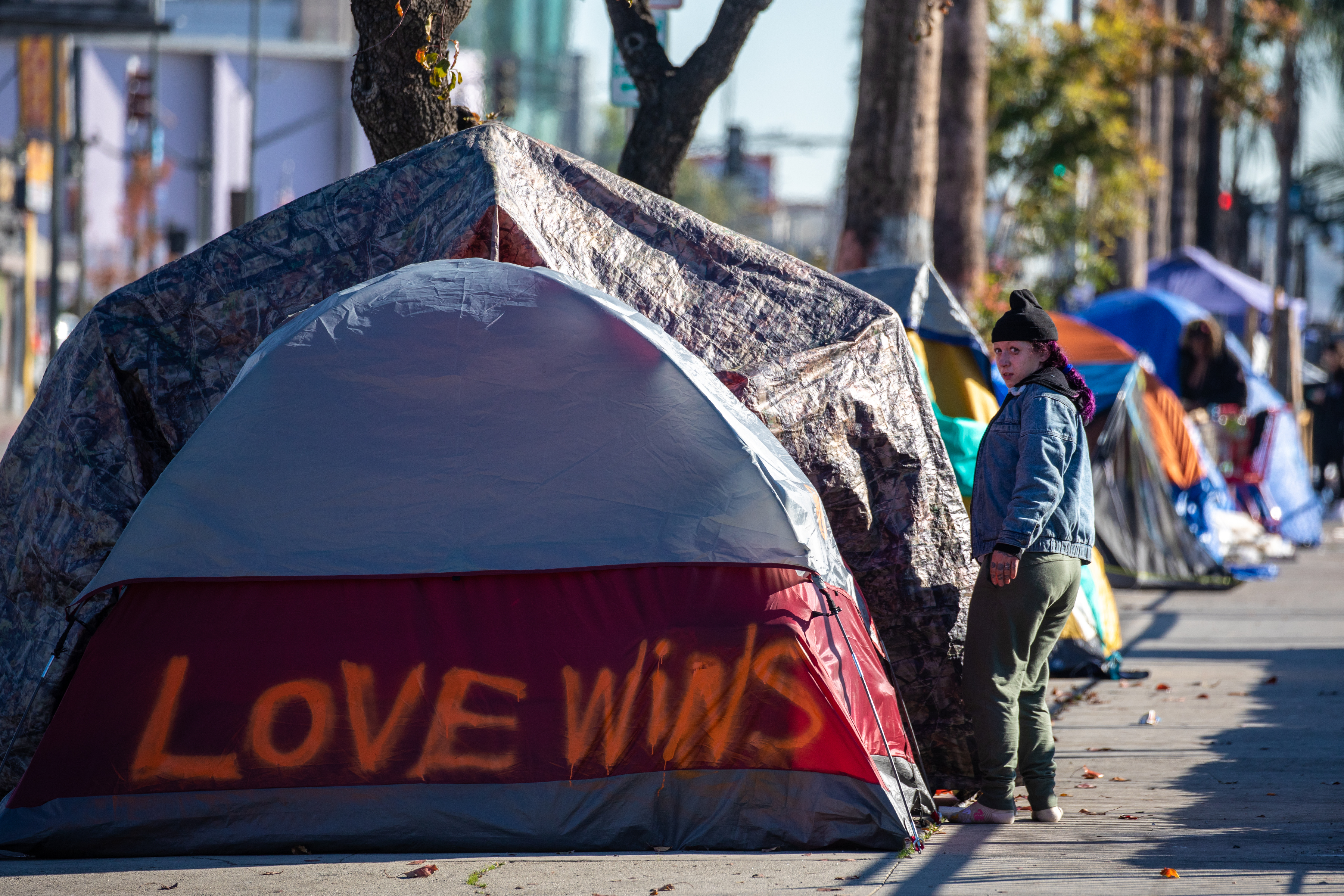 Groups sue to block L.A.'s new housing tax - Los Angeles Times - Vimarsana News