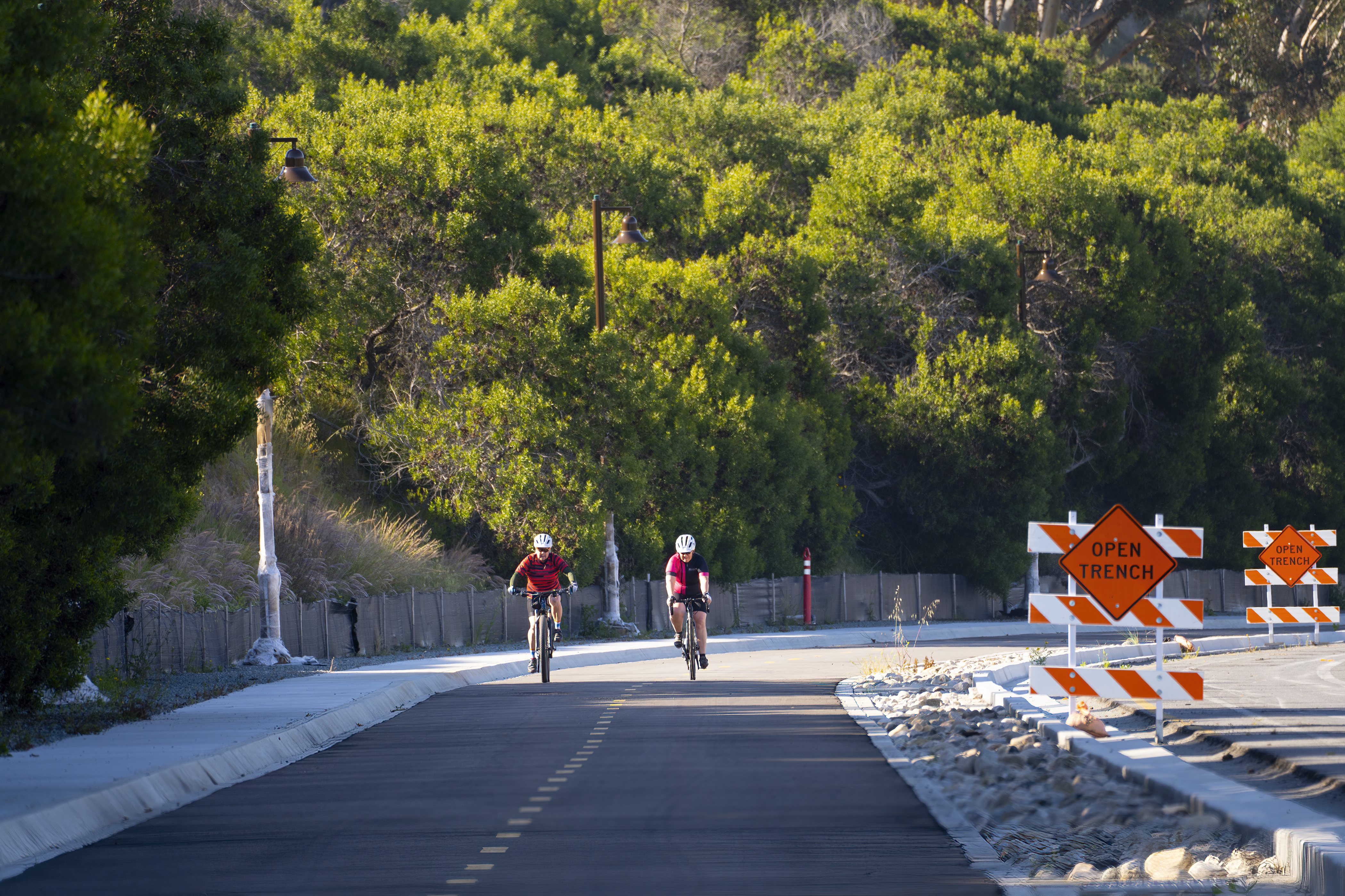 Balboa Park 'game changer': Pershing Bikeway almost complete - The San Diego Union-Tribune - Vimarsana News