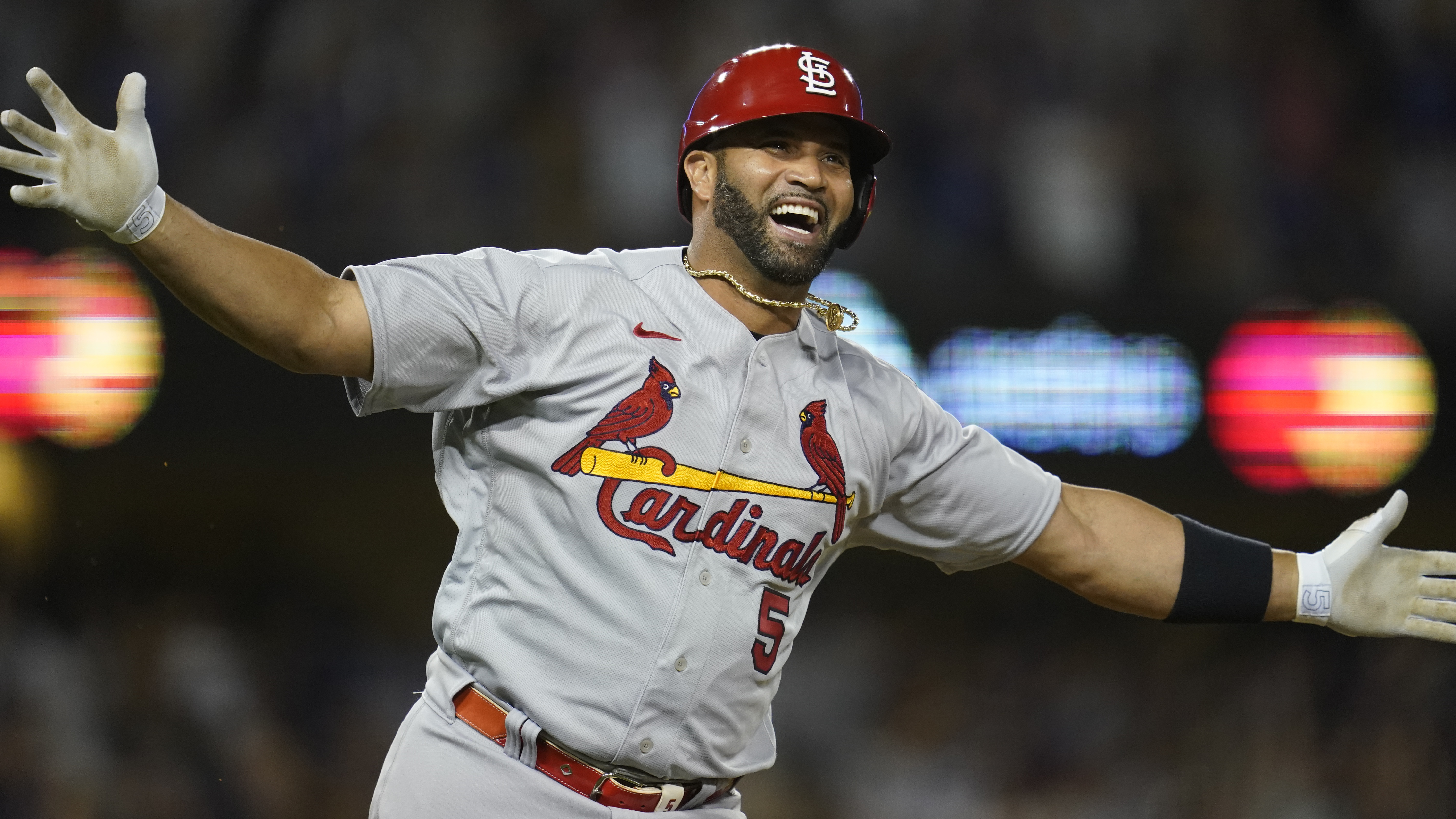 Albert Pujols to work with young players, be Angels ambassador - Vimarsana News