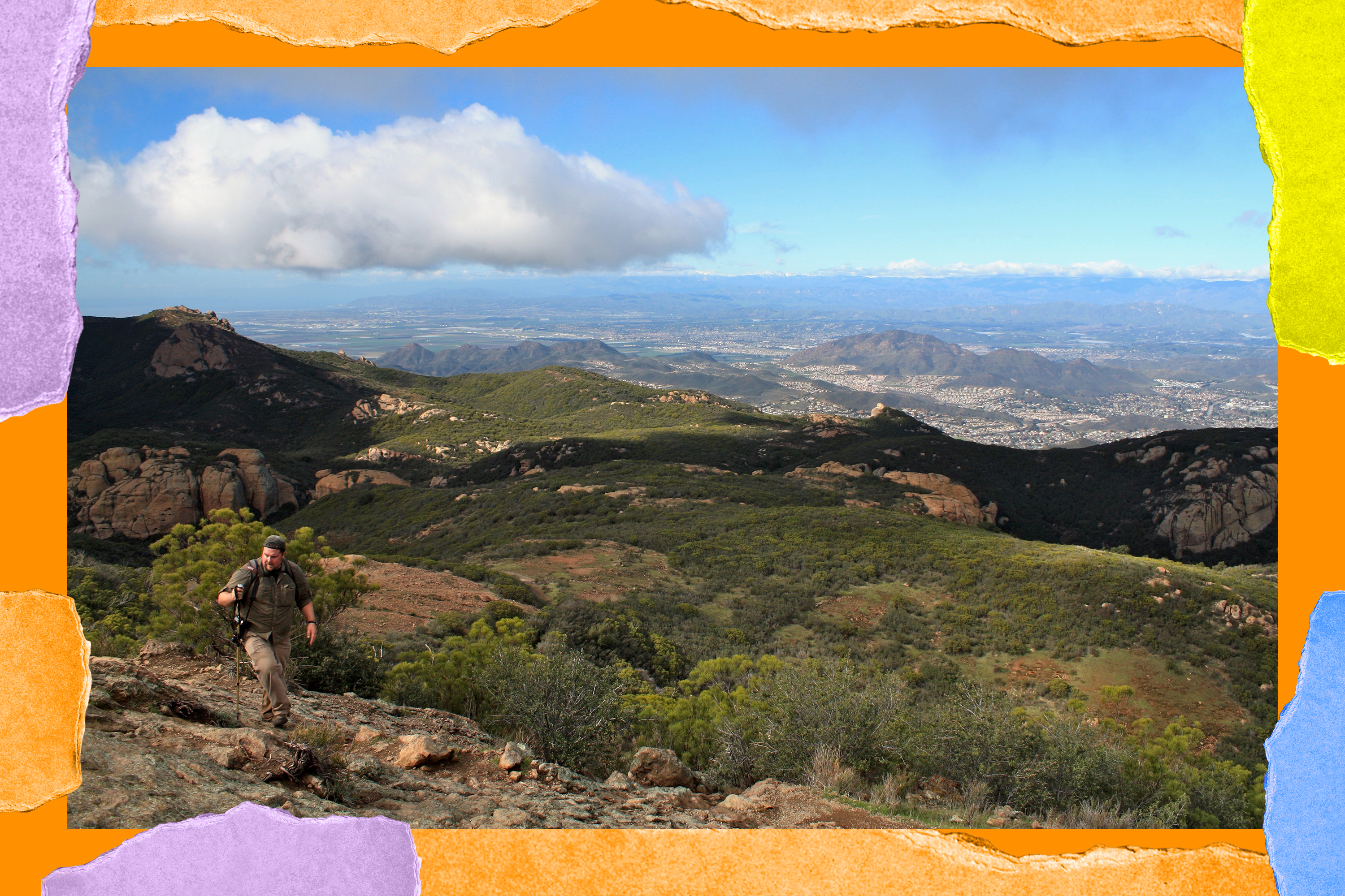 Safety tips for hiking after it rains - Los Angeles Times - Vimarsana News